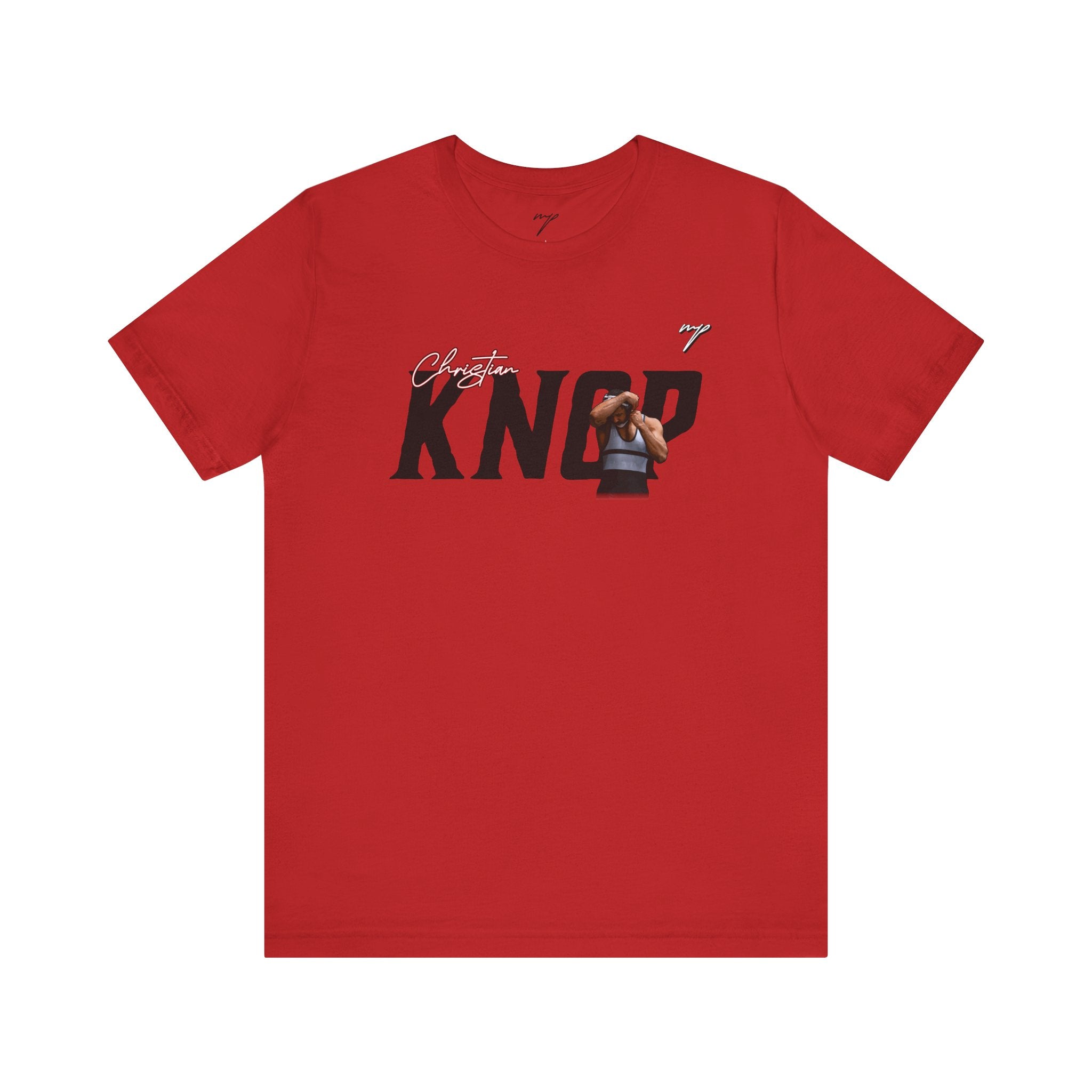 Christian Knop Graphic Tee