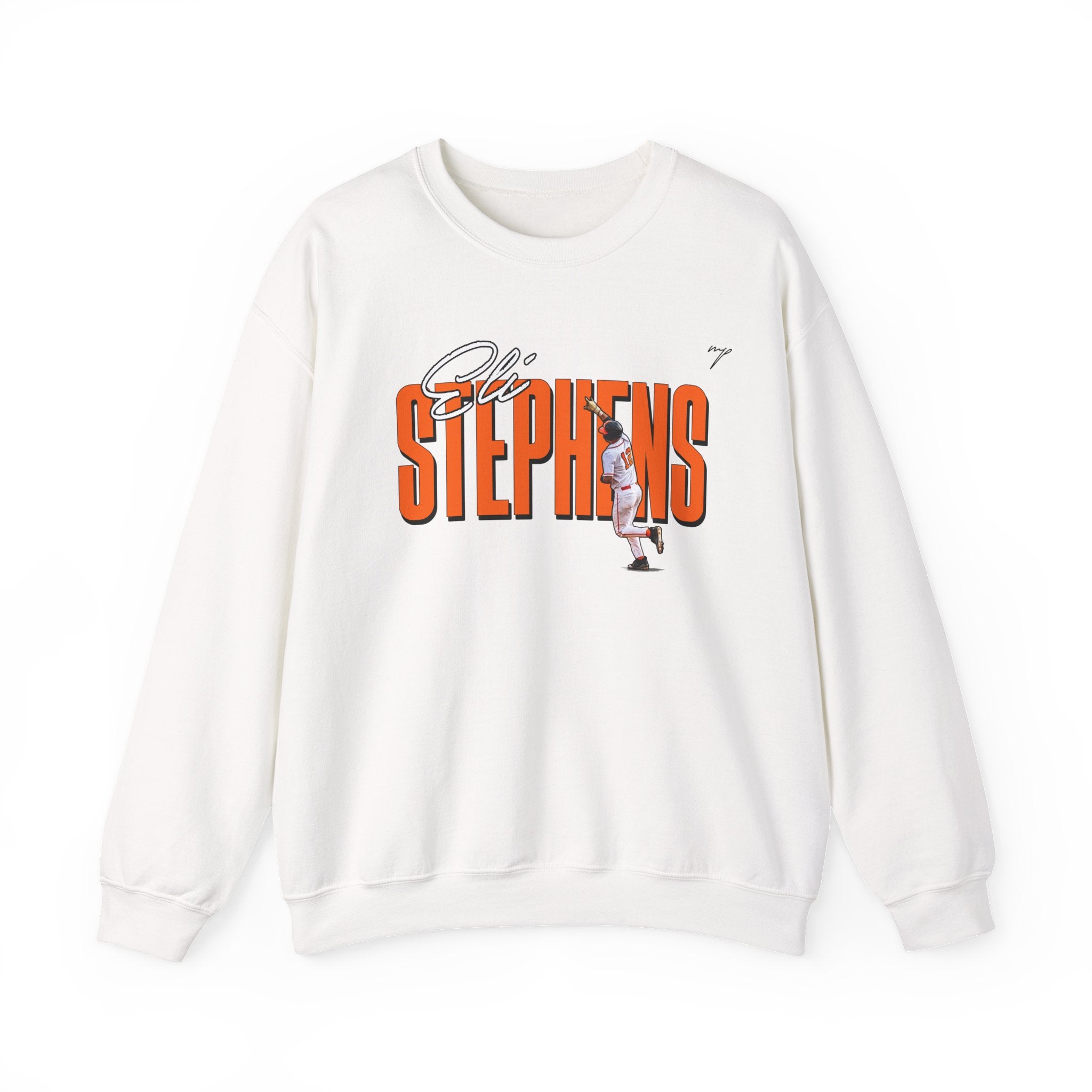 Eli Stephens Crewneck