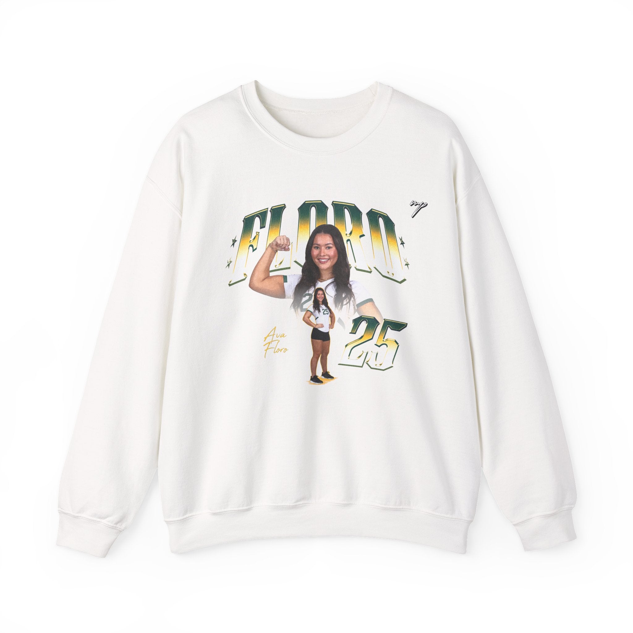 Ava Floro Crewneck