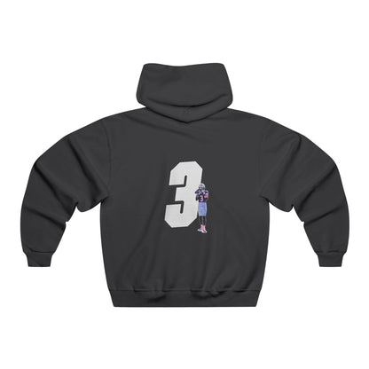 Deuce Zimmerman Vintage Hoodie