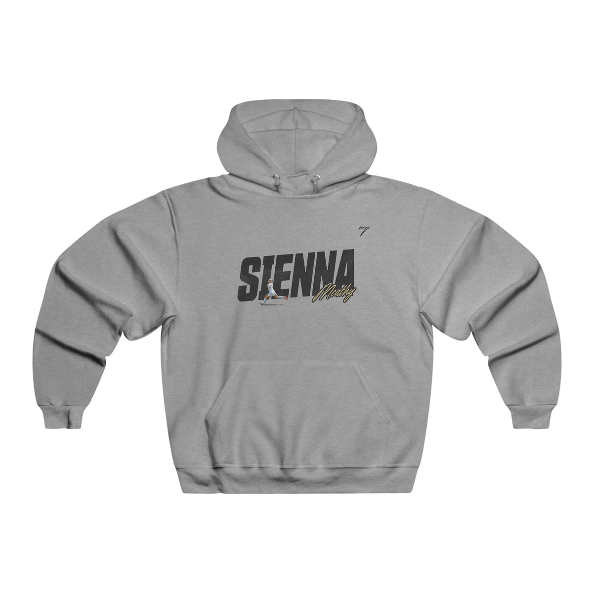 Sienna McAthy Vintage Hoodie