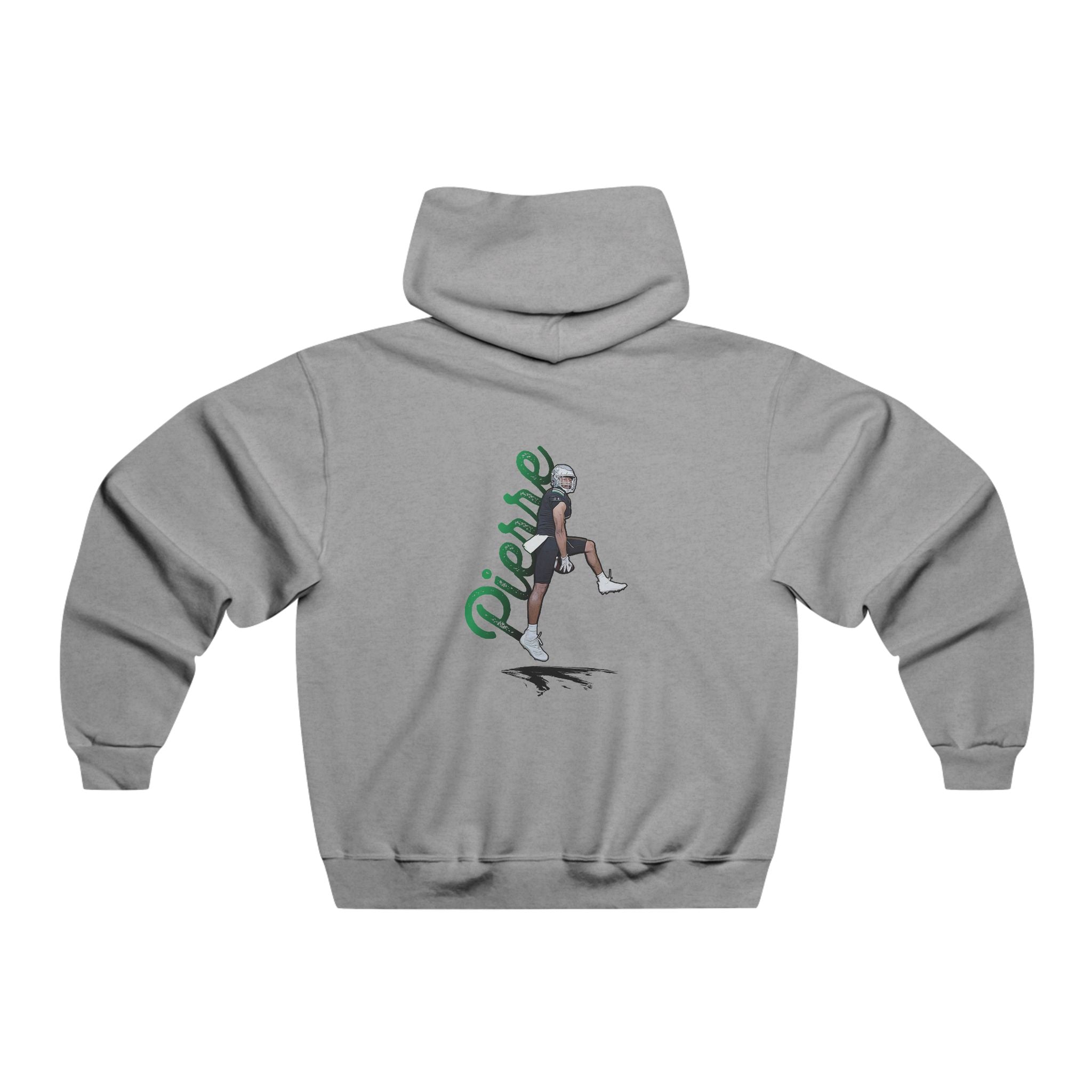 Pierre Allen Jr Vintage Hoodie