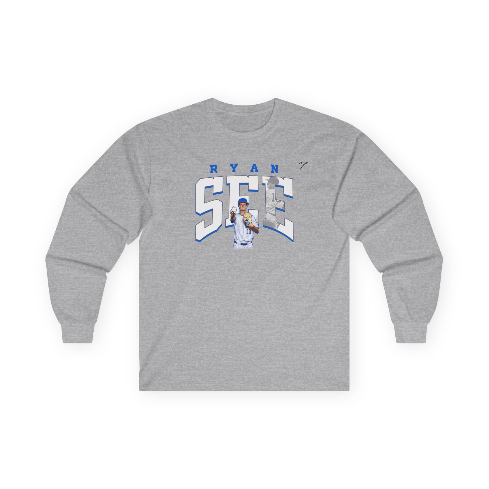Ryan See Long Sleeve