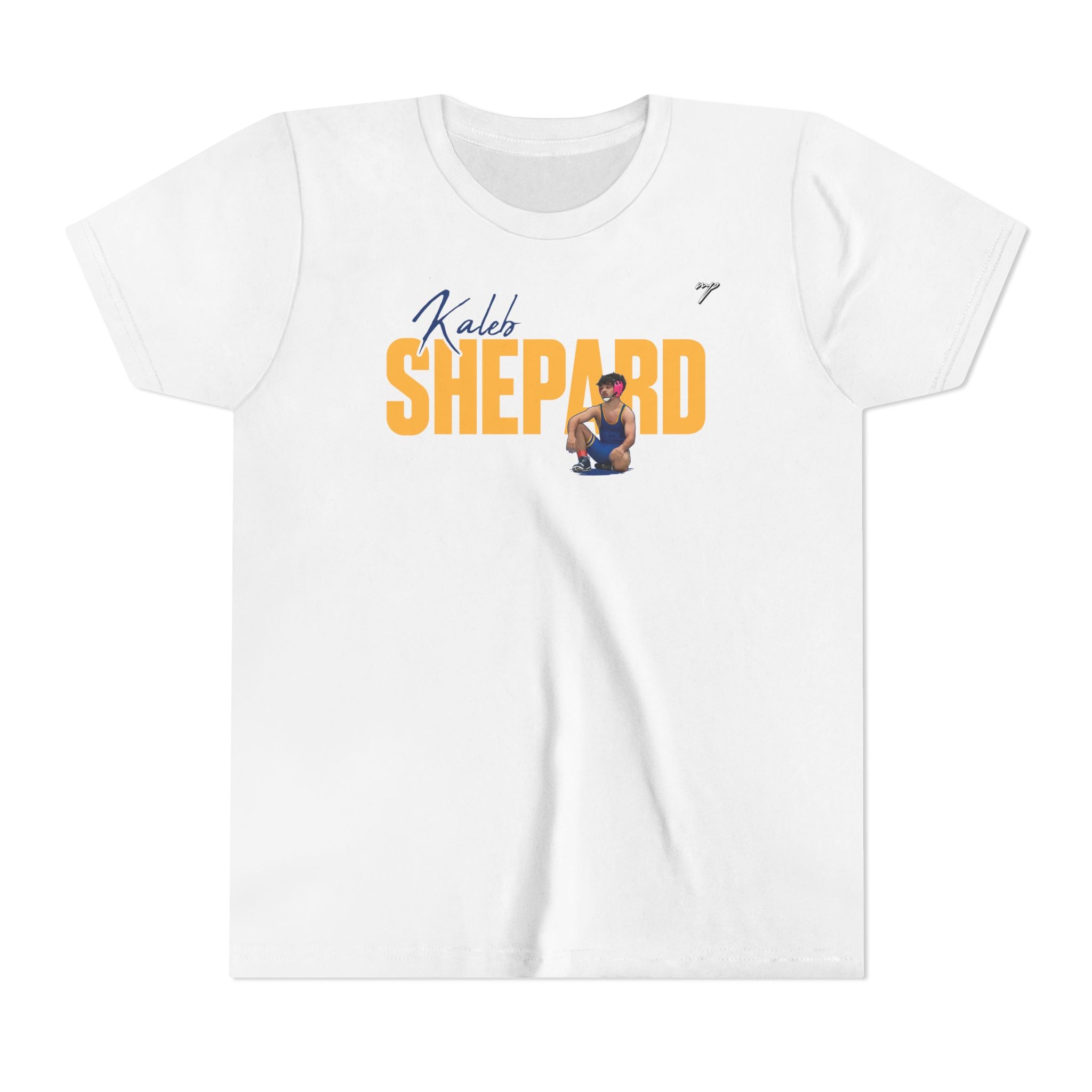 Kaleb Shepard YOUTH Graphic Tee