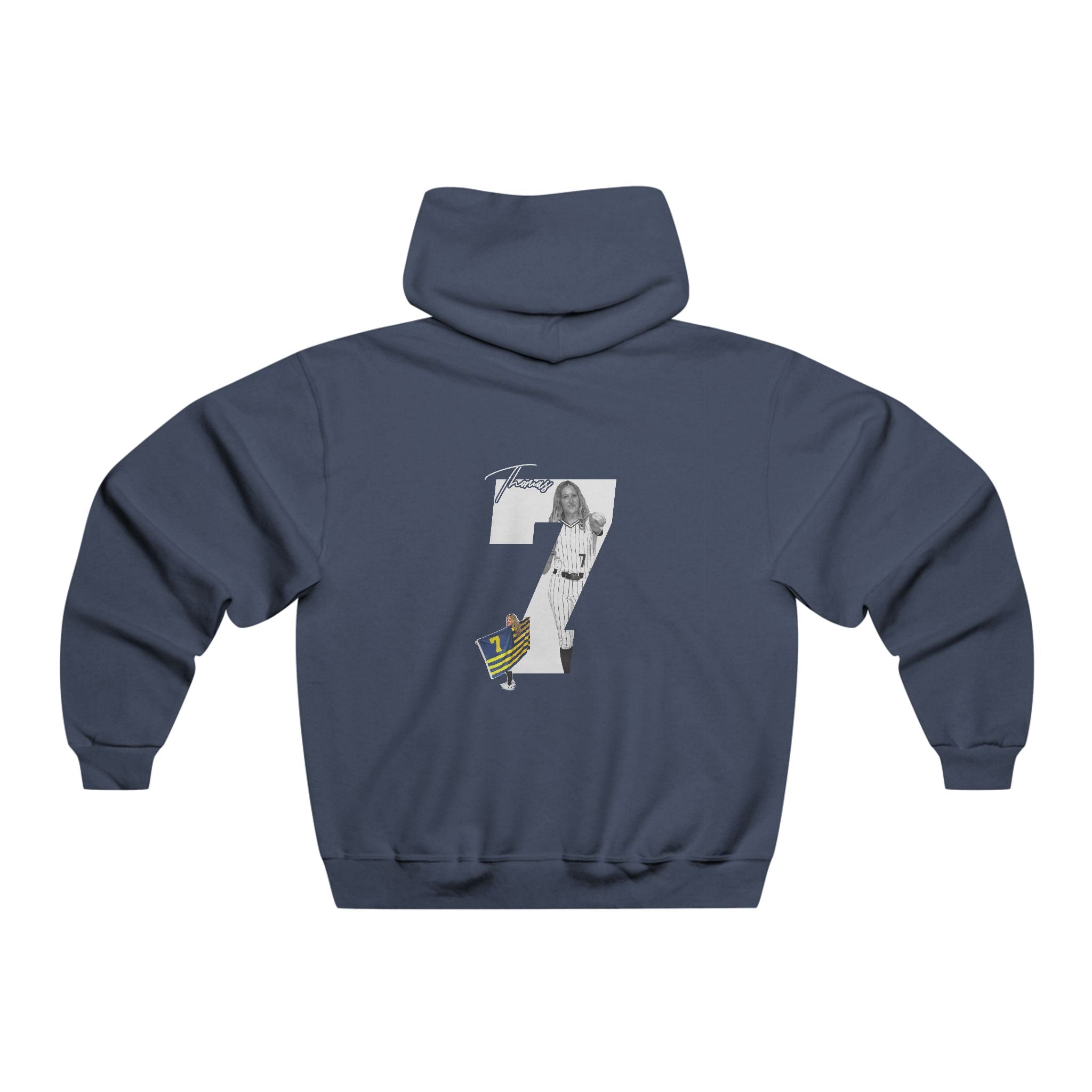 Emma Thomas Vintage Hoodie