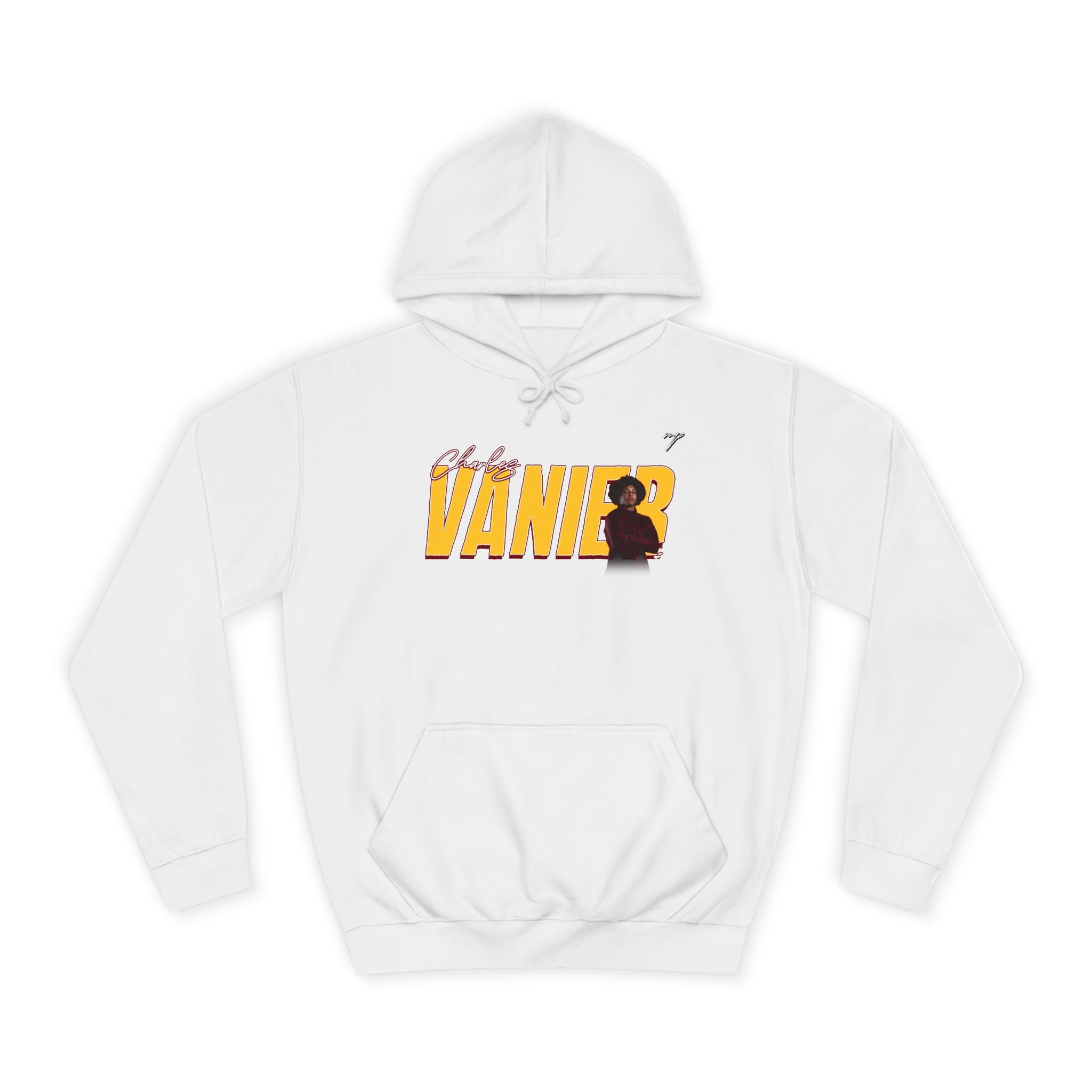 Charles Vanier Hoodie