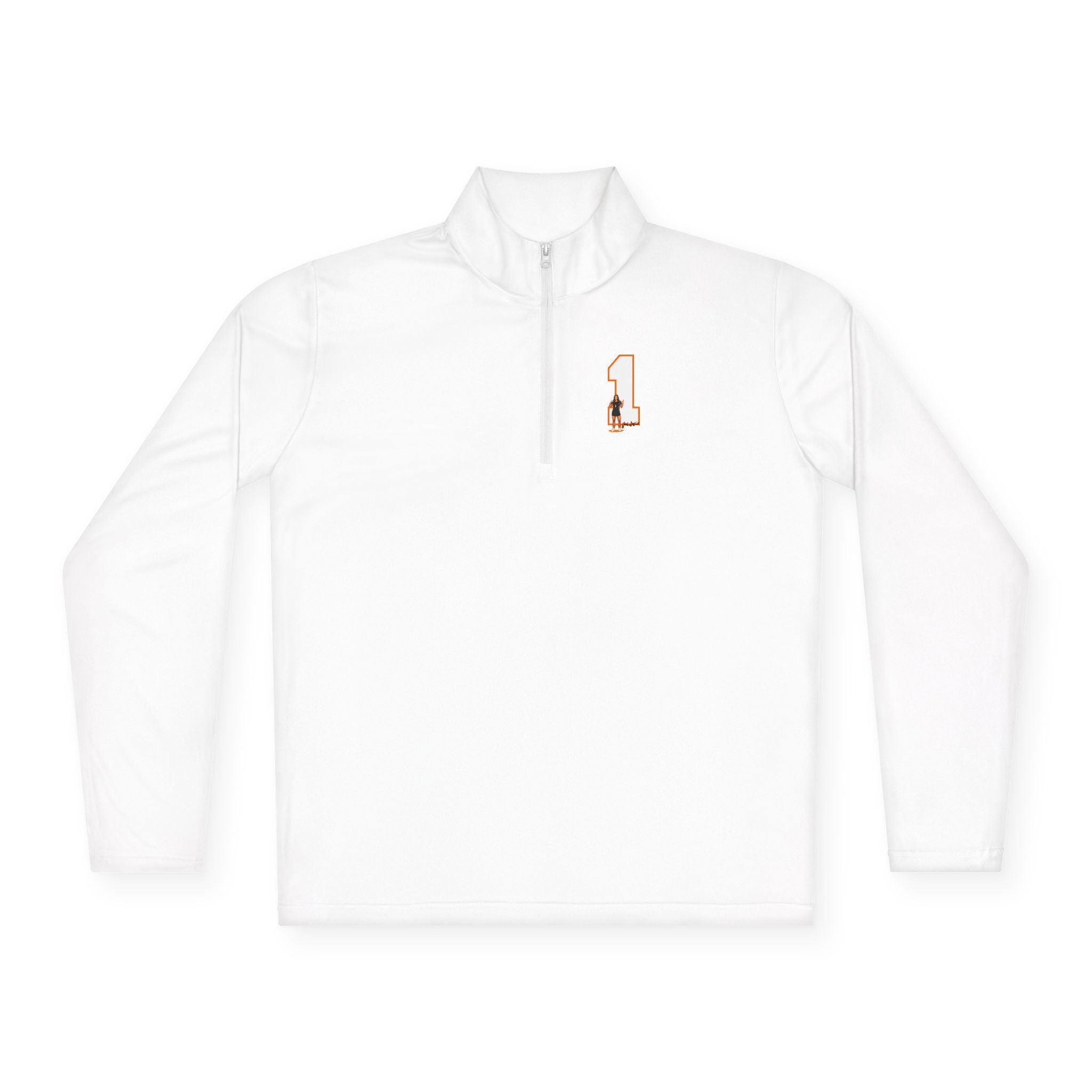 Sarah Stefancik Quarter-Zip