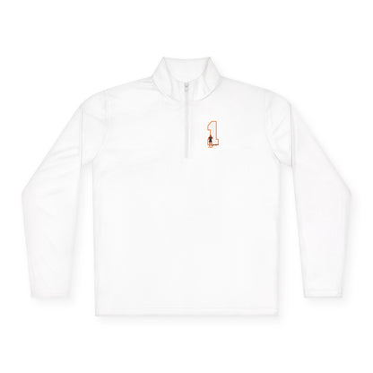 Sarah Stefancik Quarter-Zip