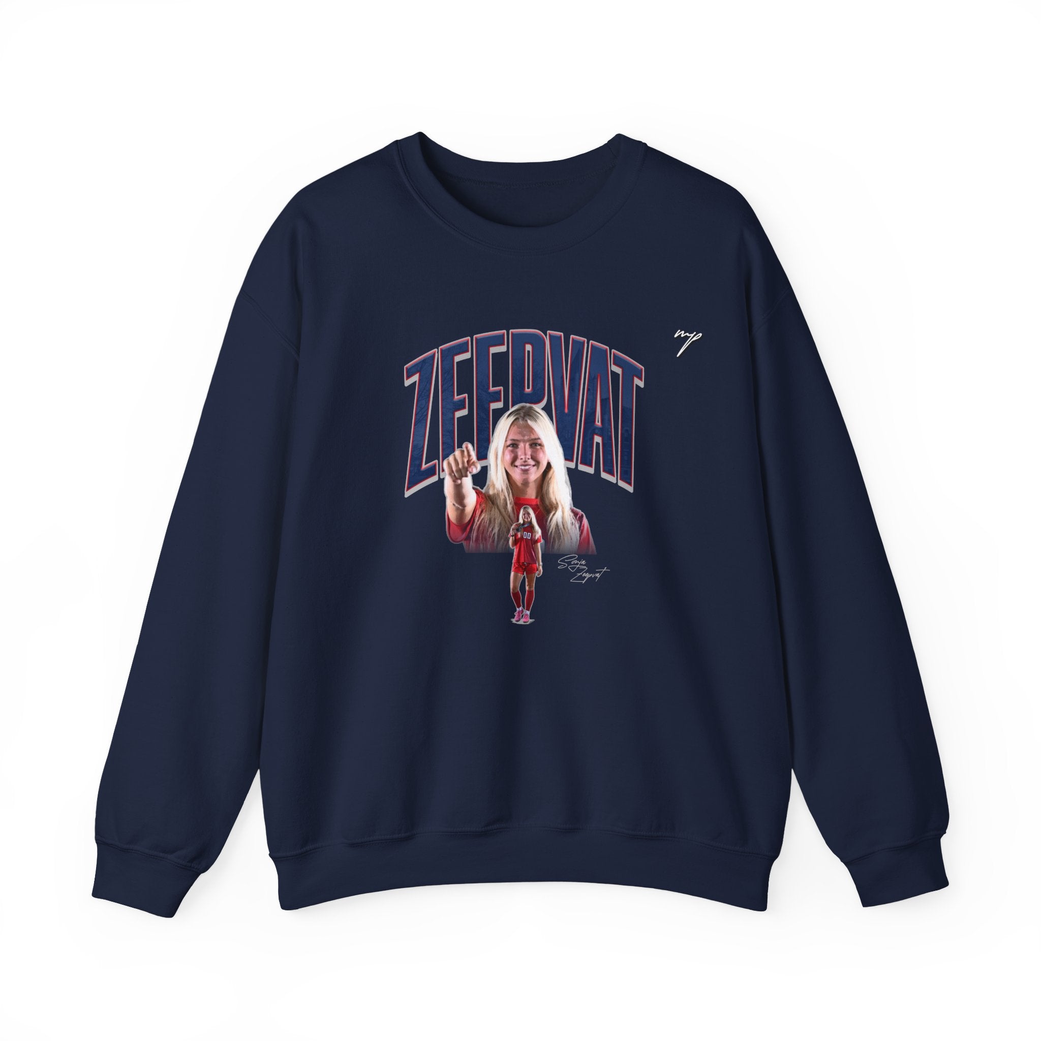 Sonja Zeepvat Crewneck