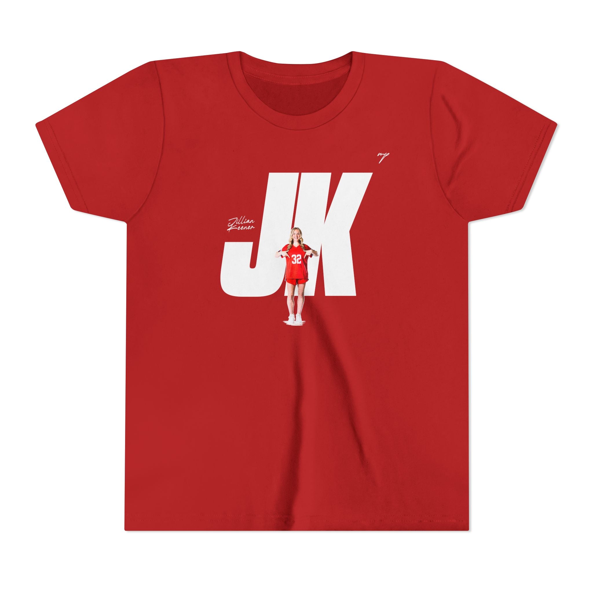 Jillian Keener YOUTH Graphic Tee