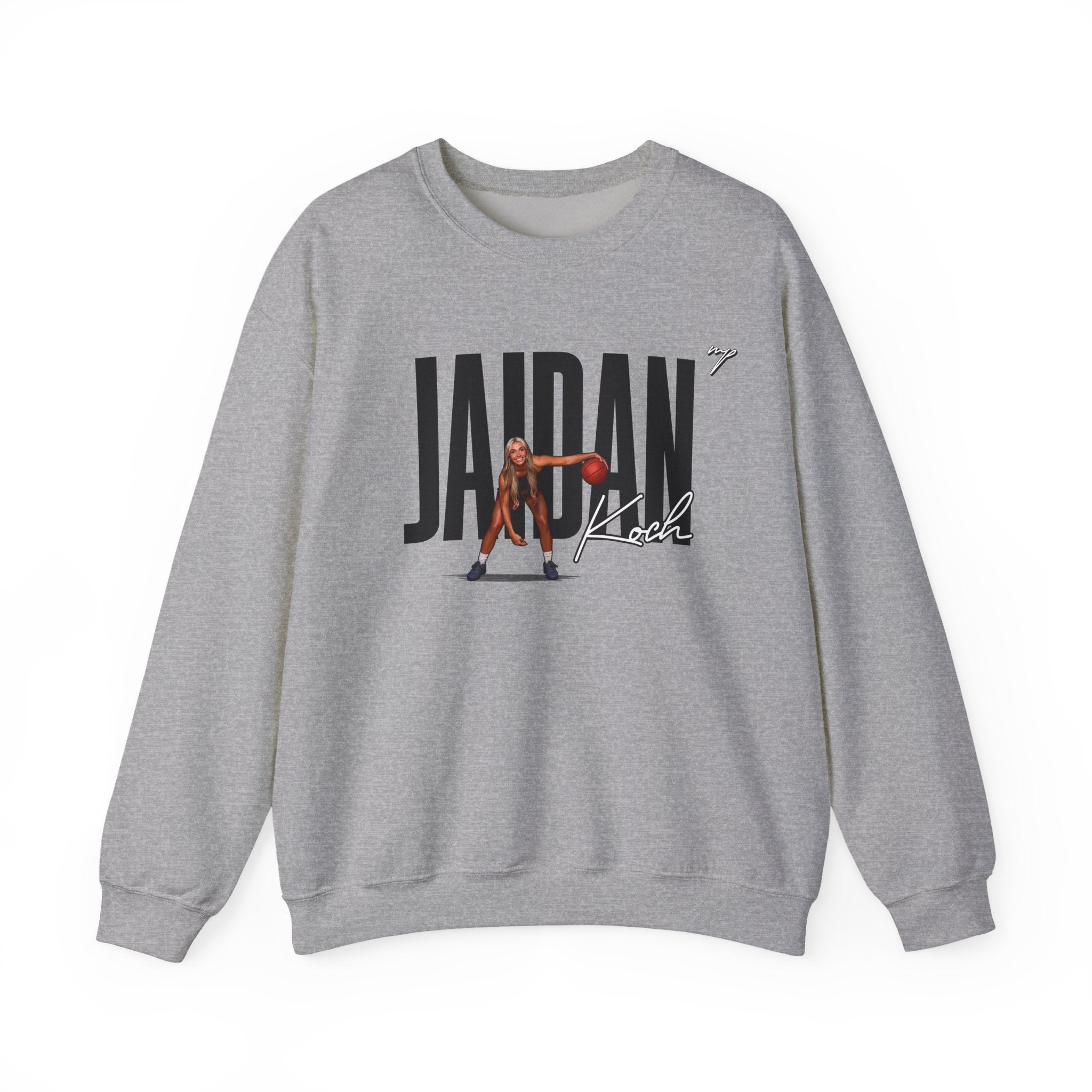 Jaidan Koch Crewneck