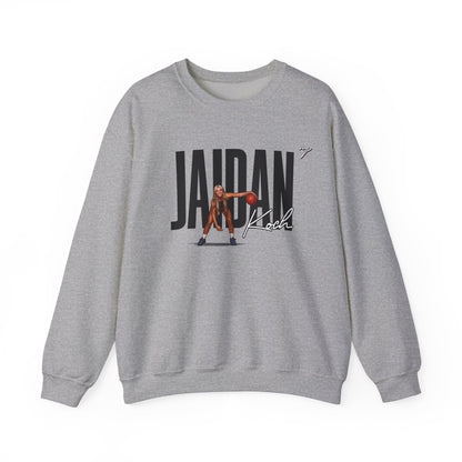 Jaidan Koch Crewneck