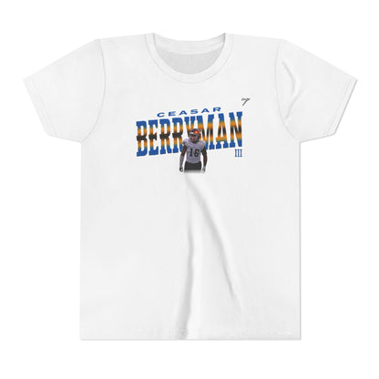 Ceasar Berryman III YOUTH Graphic Tee