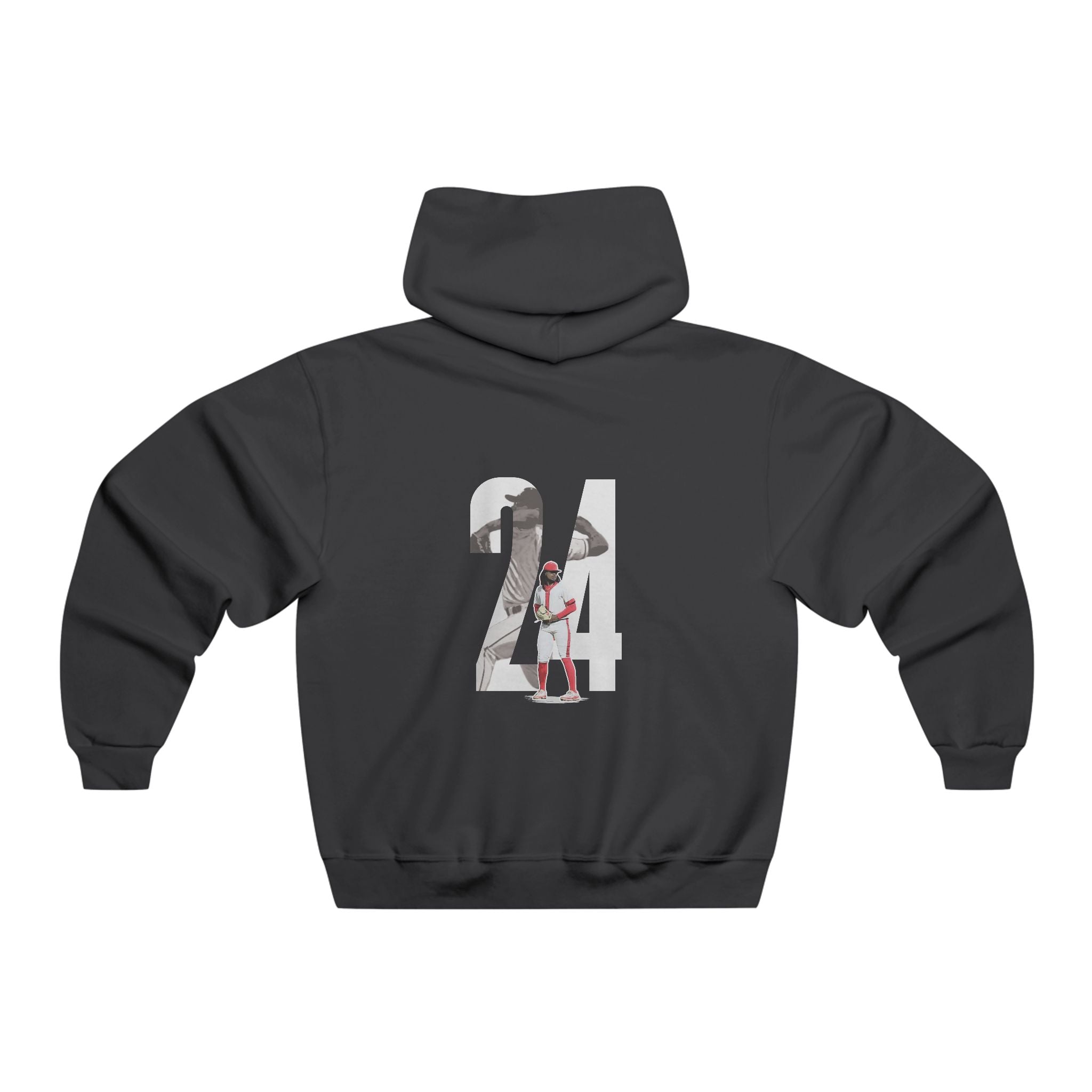 R'Mani Adams Vintage Hoodie