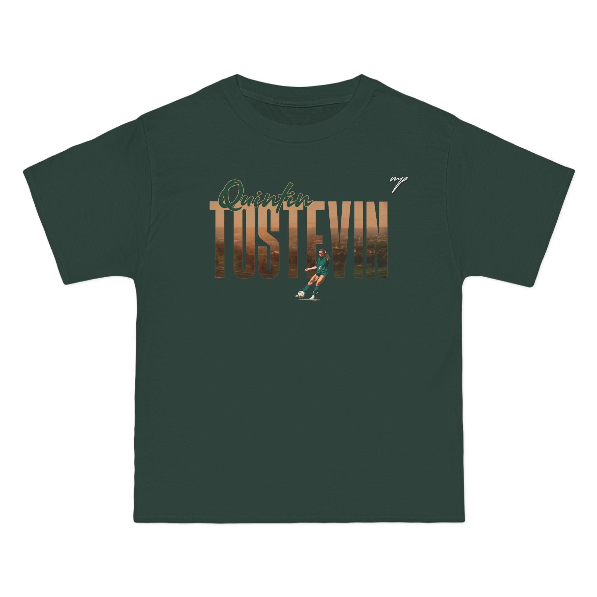 Quintin Tostevin Vintage Tee