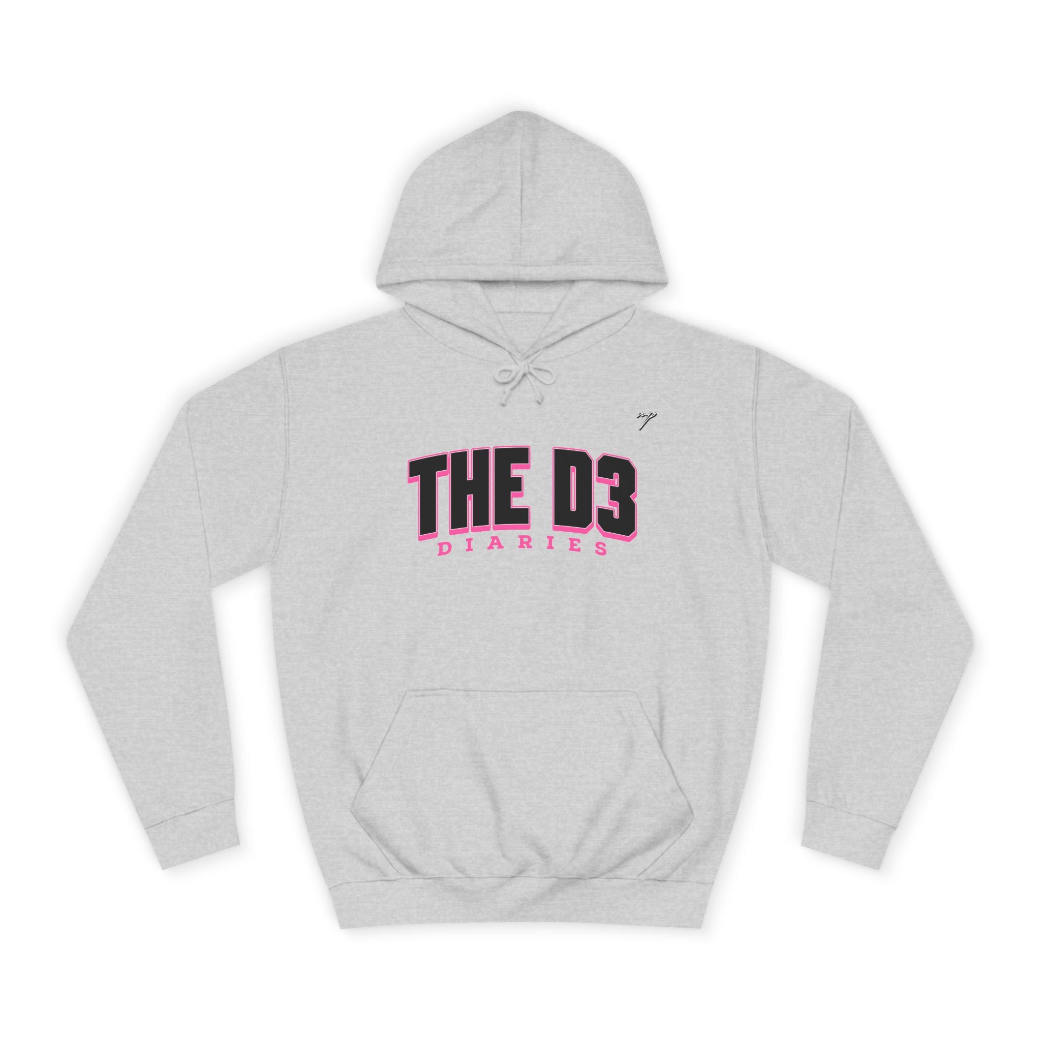 The D3 Diaries Hoodie