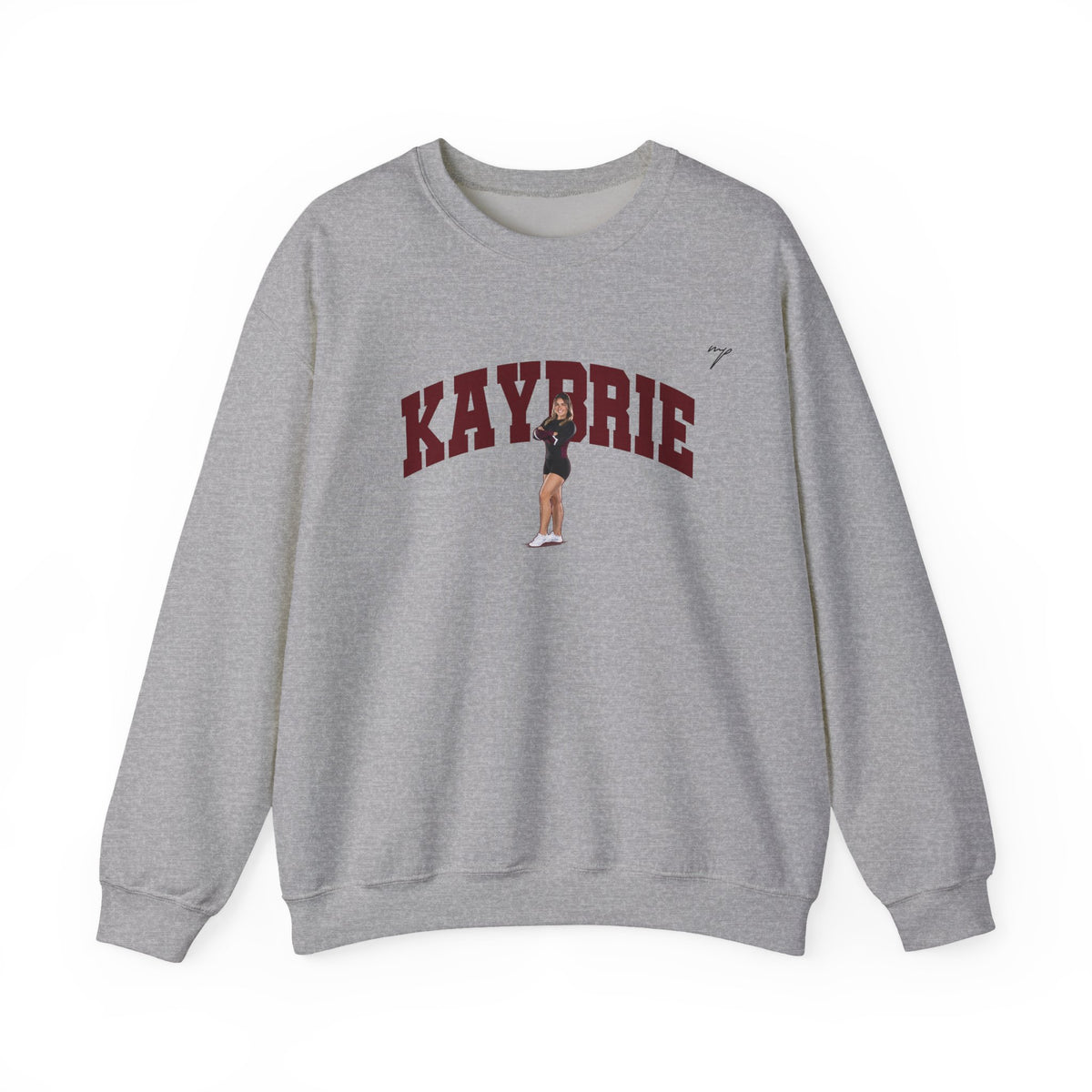 Kaybrie Sharp Crewneck