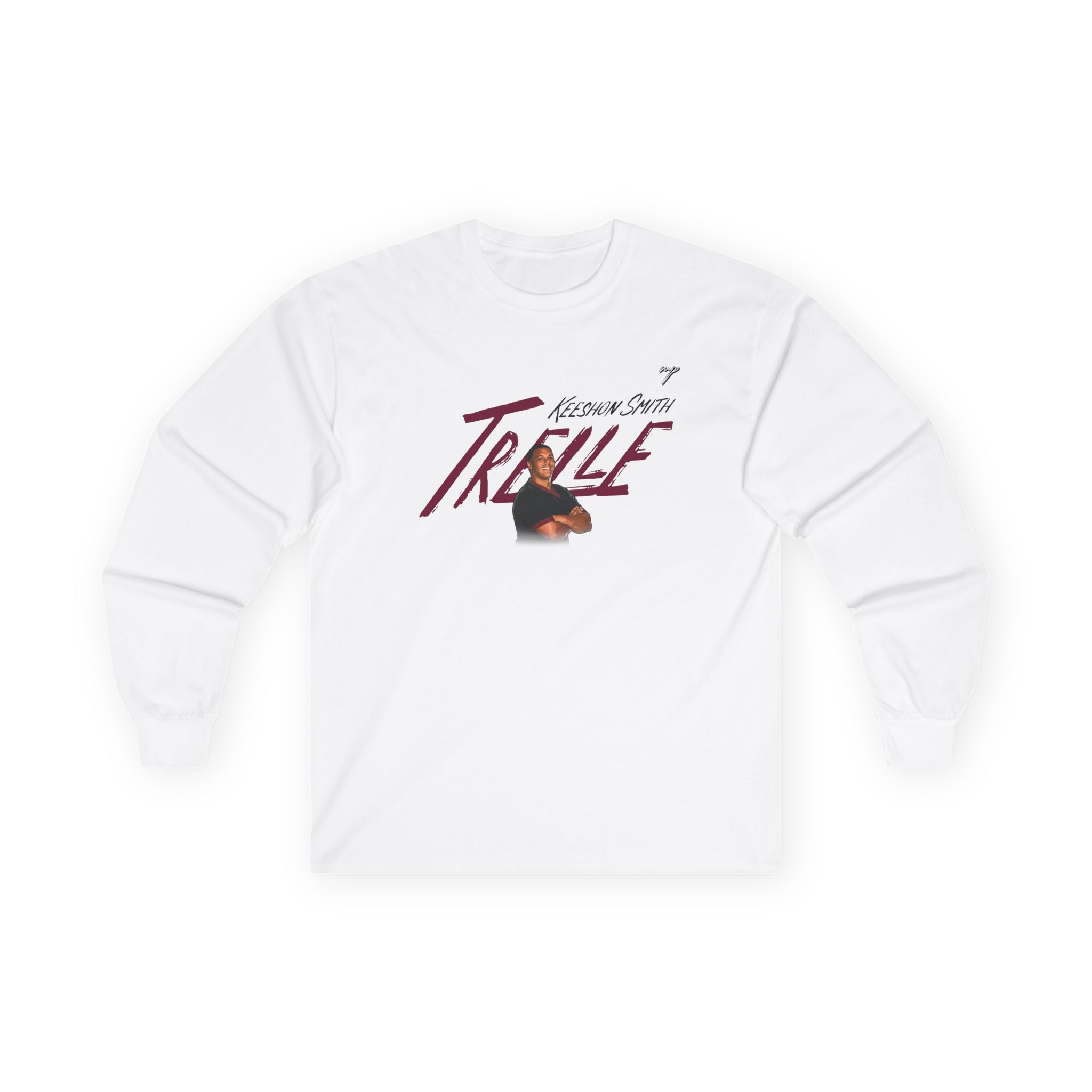 Keeshon Smith Long Sleeve Tee