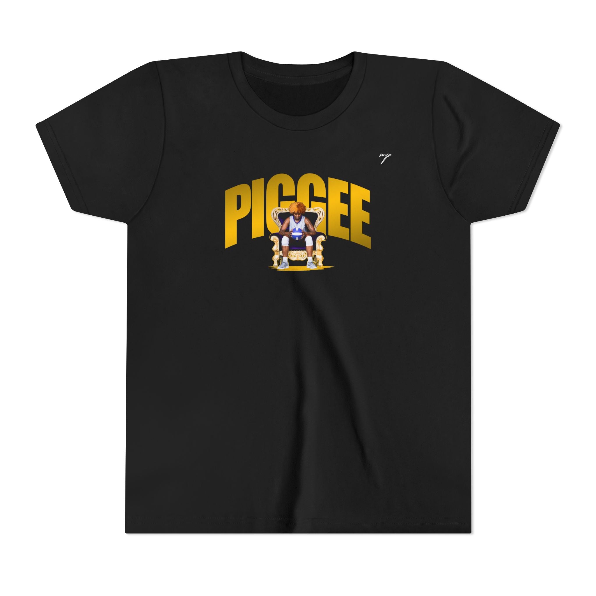 MJ Piggee YOUTH Graphic Tee