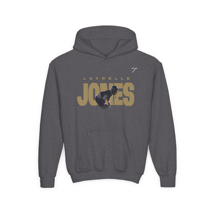 Latrelle Jones Youth Hoodie