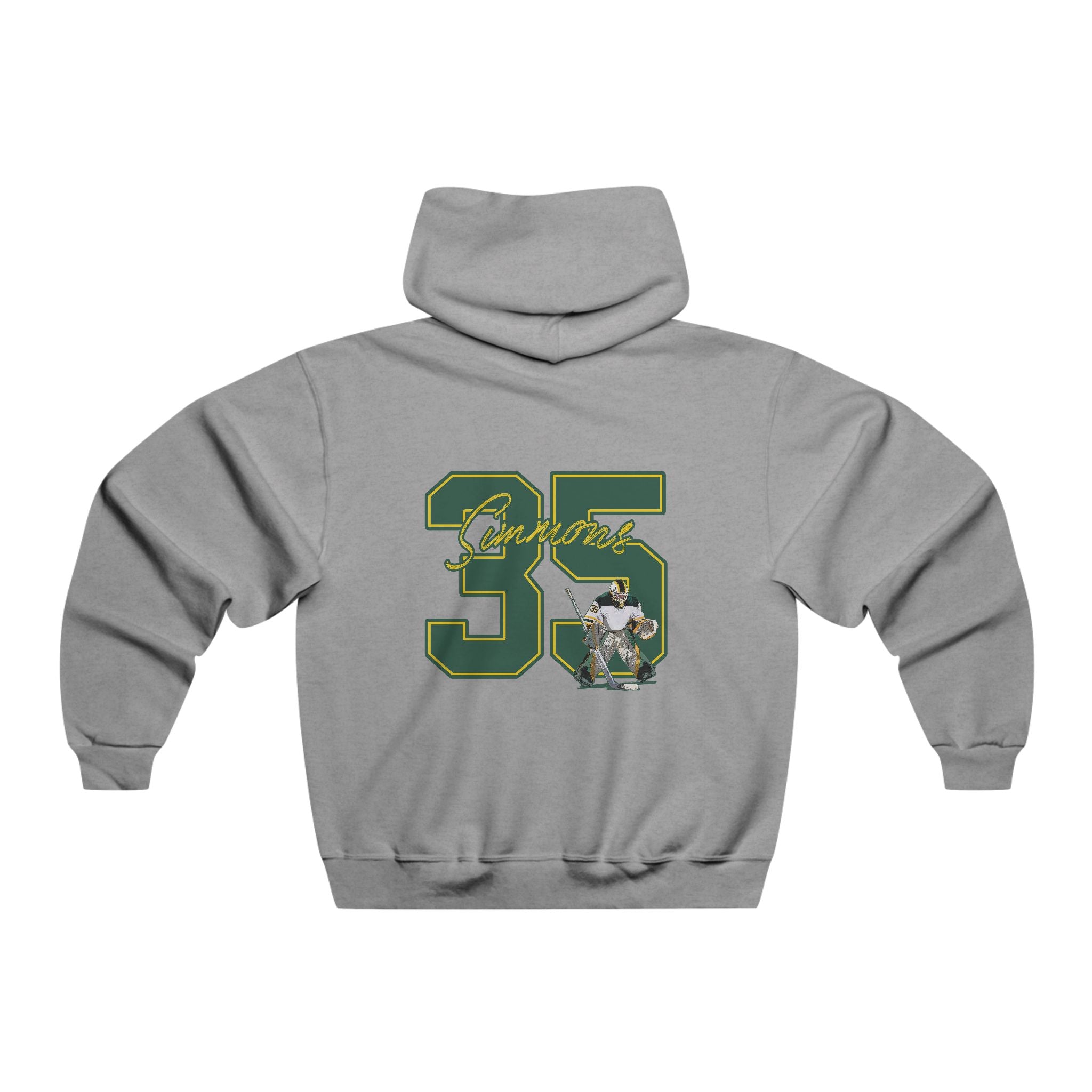Ellie Simmons Vintage Hoodie