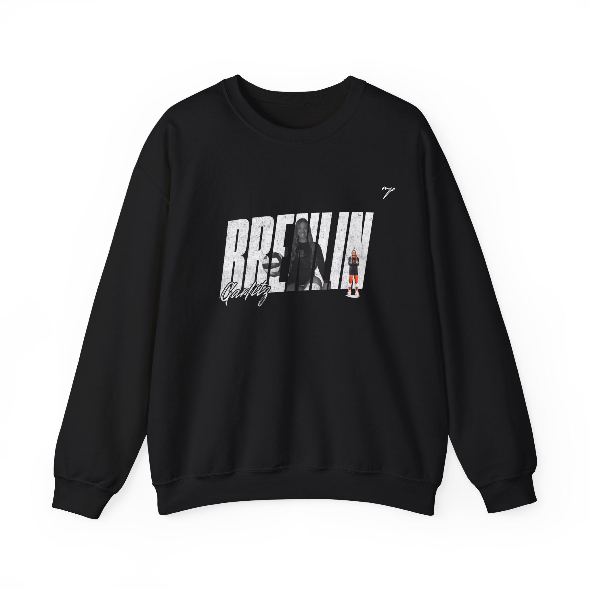 Brenlin Garlitz Crewneck