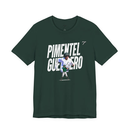 Luis Pimentel Guerrero Graphic Tee