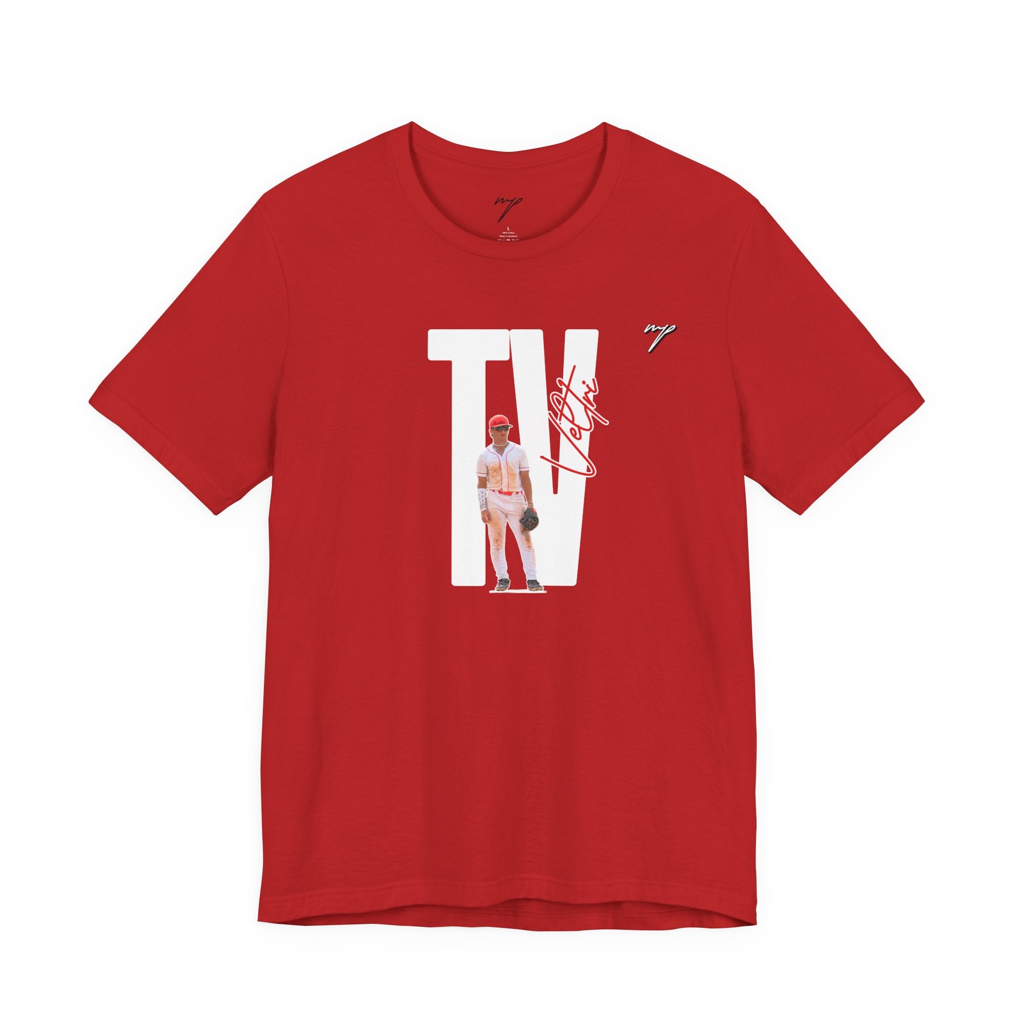 Tyler Veltri Graphic Tee
