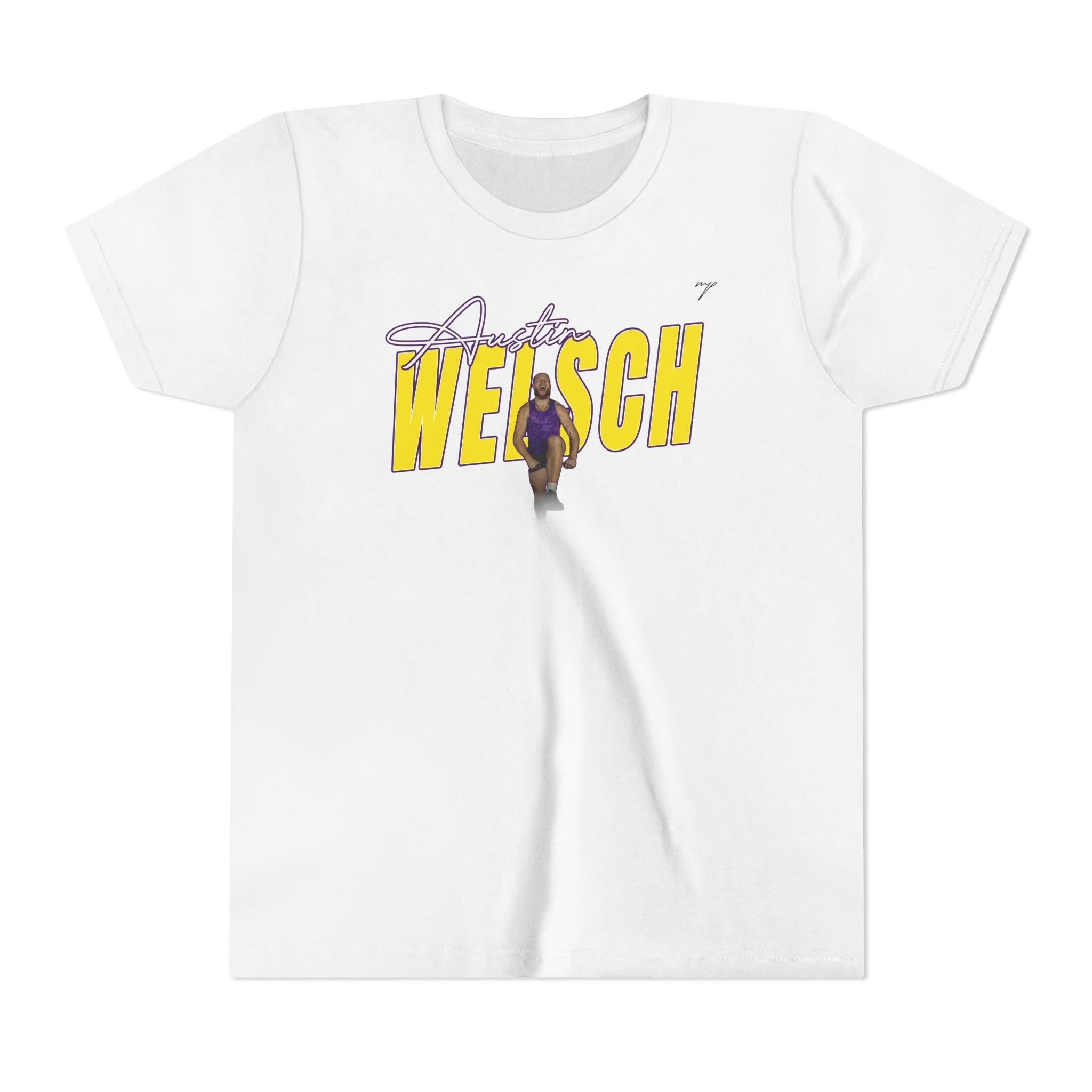 Austin Welsch YOUTH Graphic Tee