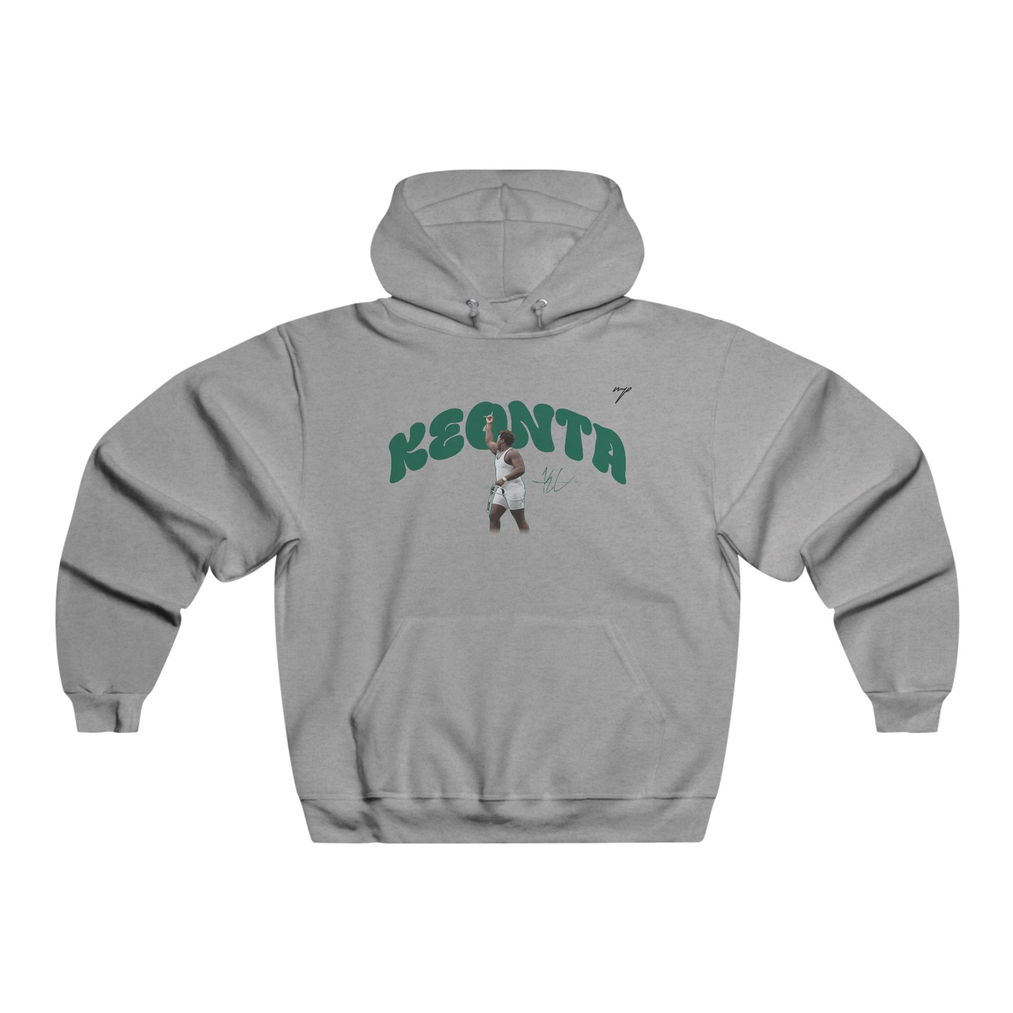Keonta Crawford Vintage Hoodie