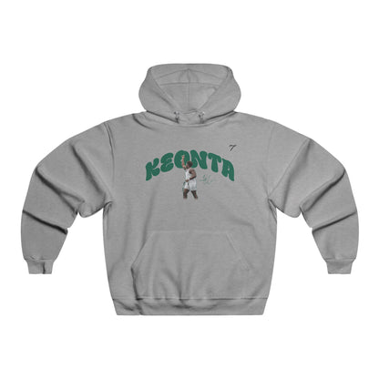 Keonta Crawford Vintage Hoodie