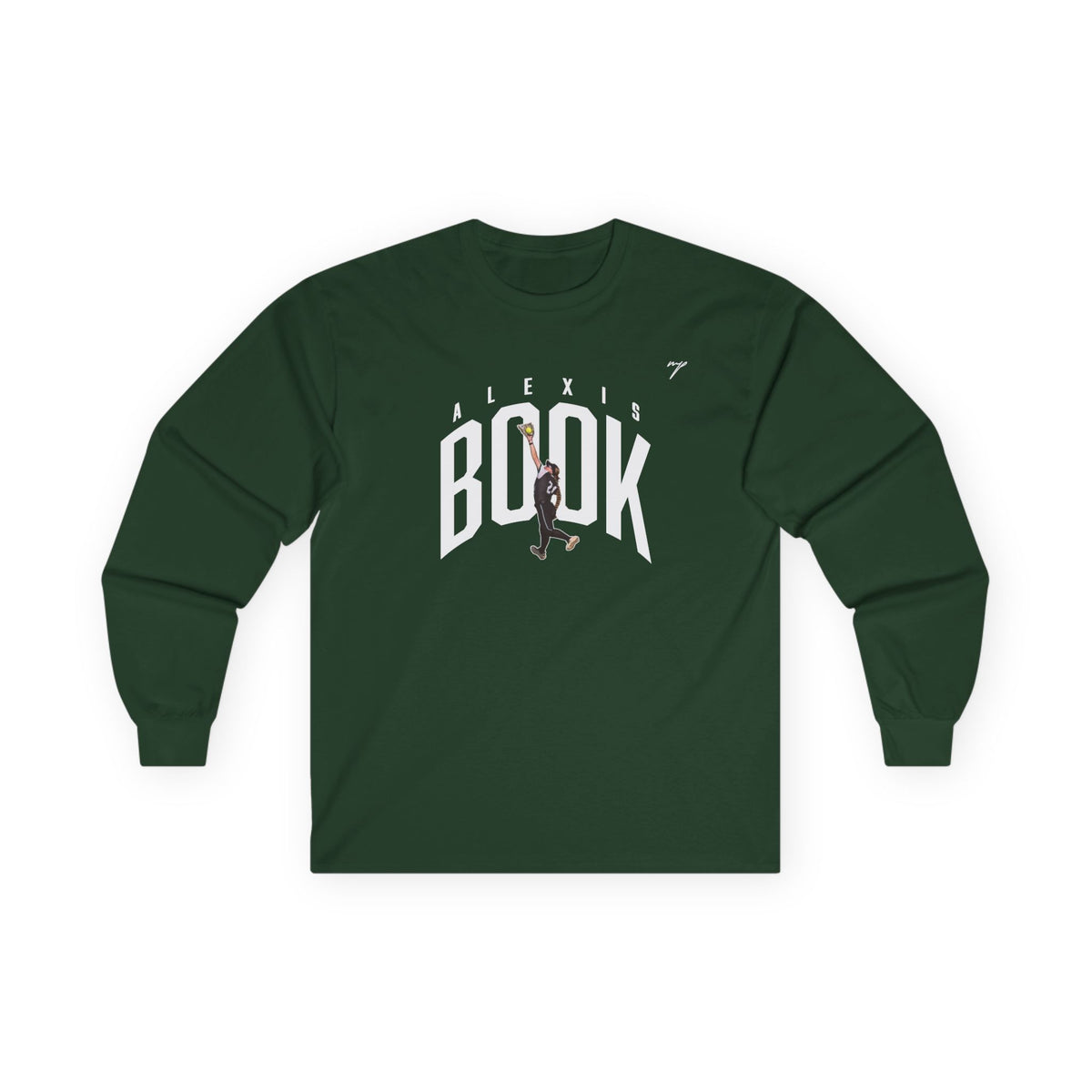 Alexis Book Long Sleeve