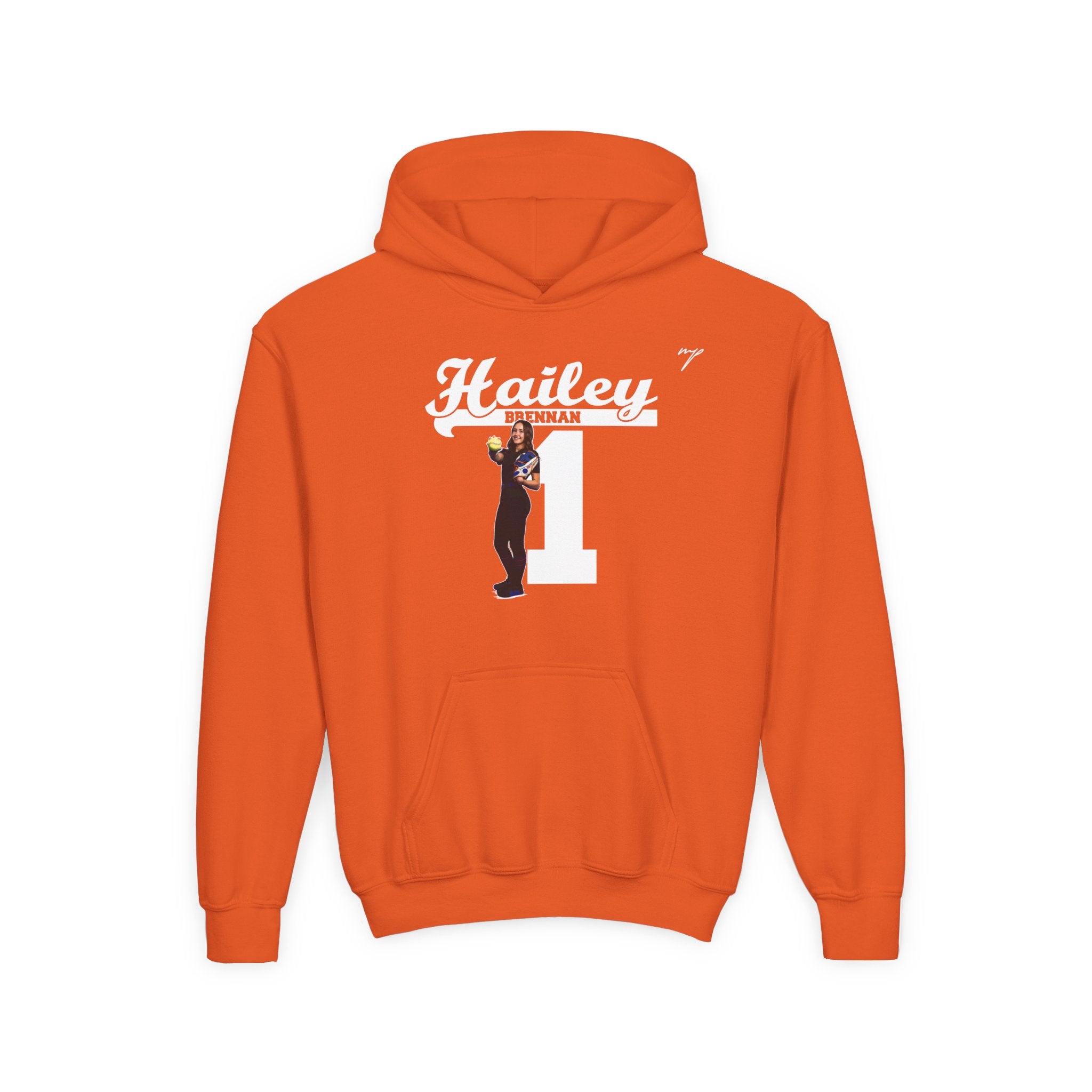 Hailey Brennan YOUTH Hoodie