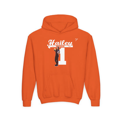 Hailey Brennan YOUTH Hoodie