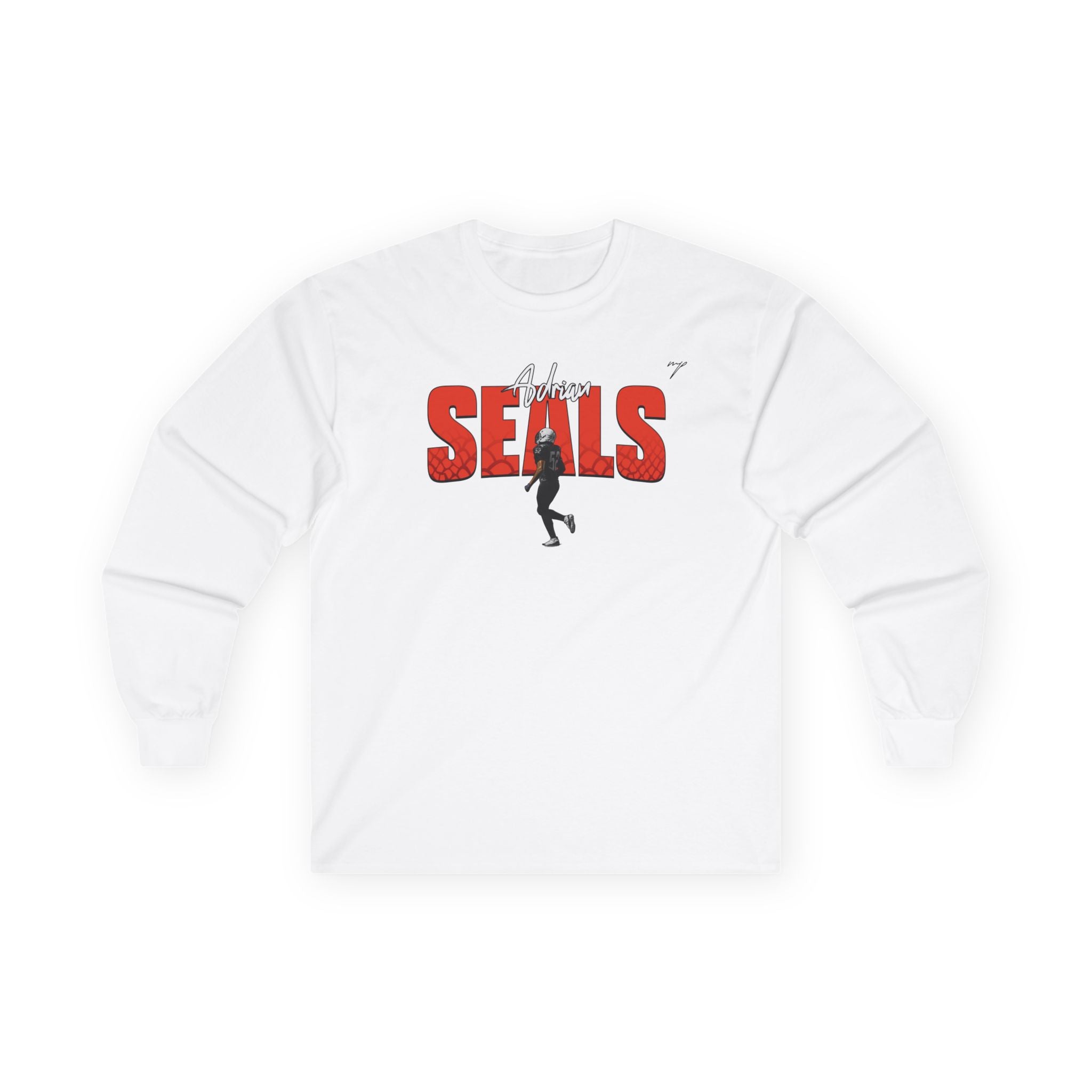 Adrian Seals Long Sleeve