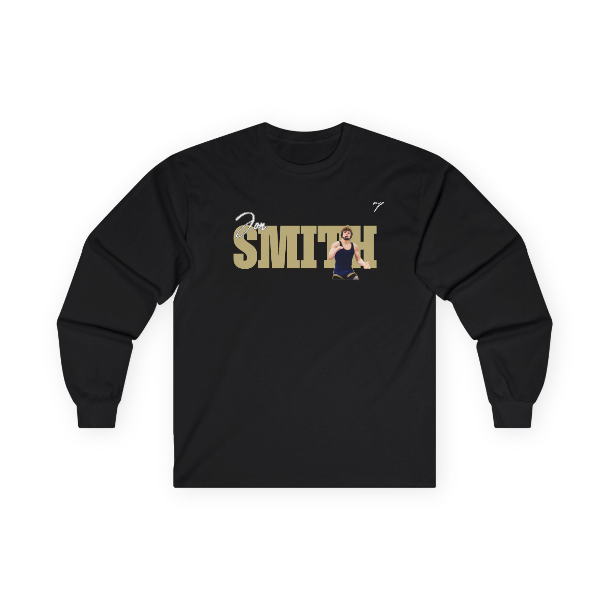 Jon Smith Long Sleeve