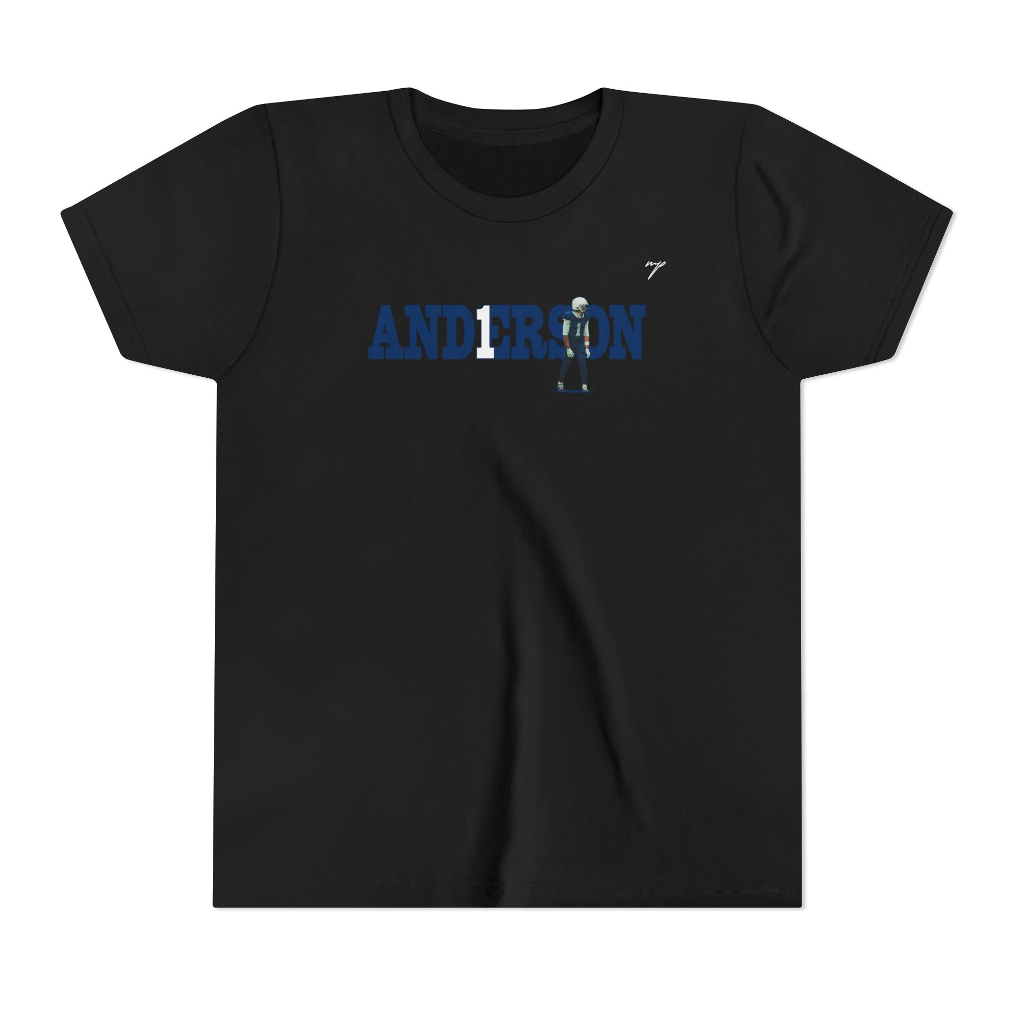 Lucius Anderson YOUTH Graphic Tee
