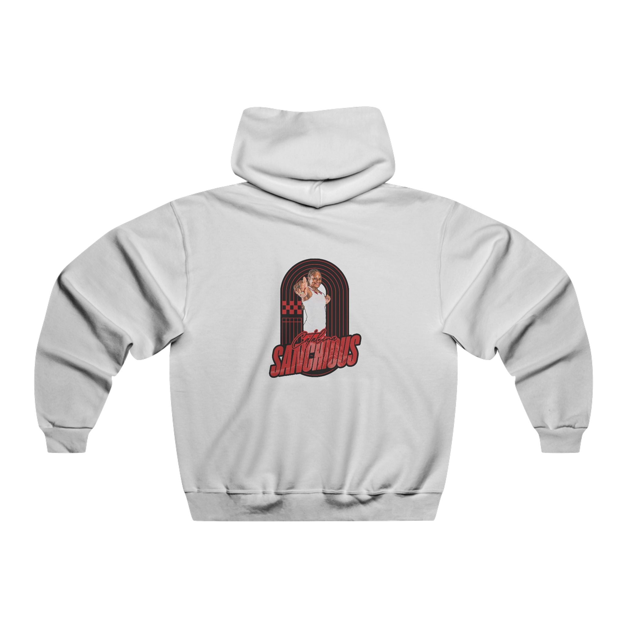 Catalina Sanchious Vintage Hoodie