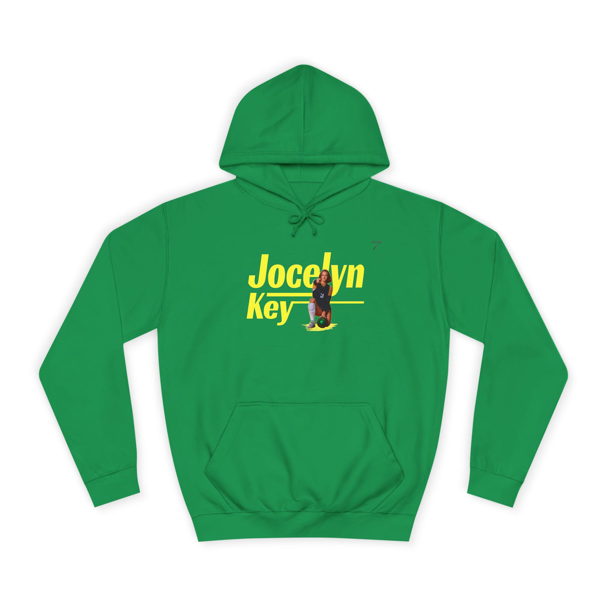 Jocelyn Key Hoodie
