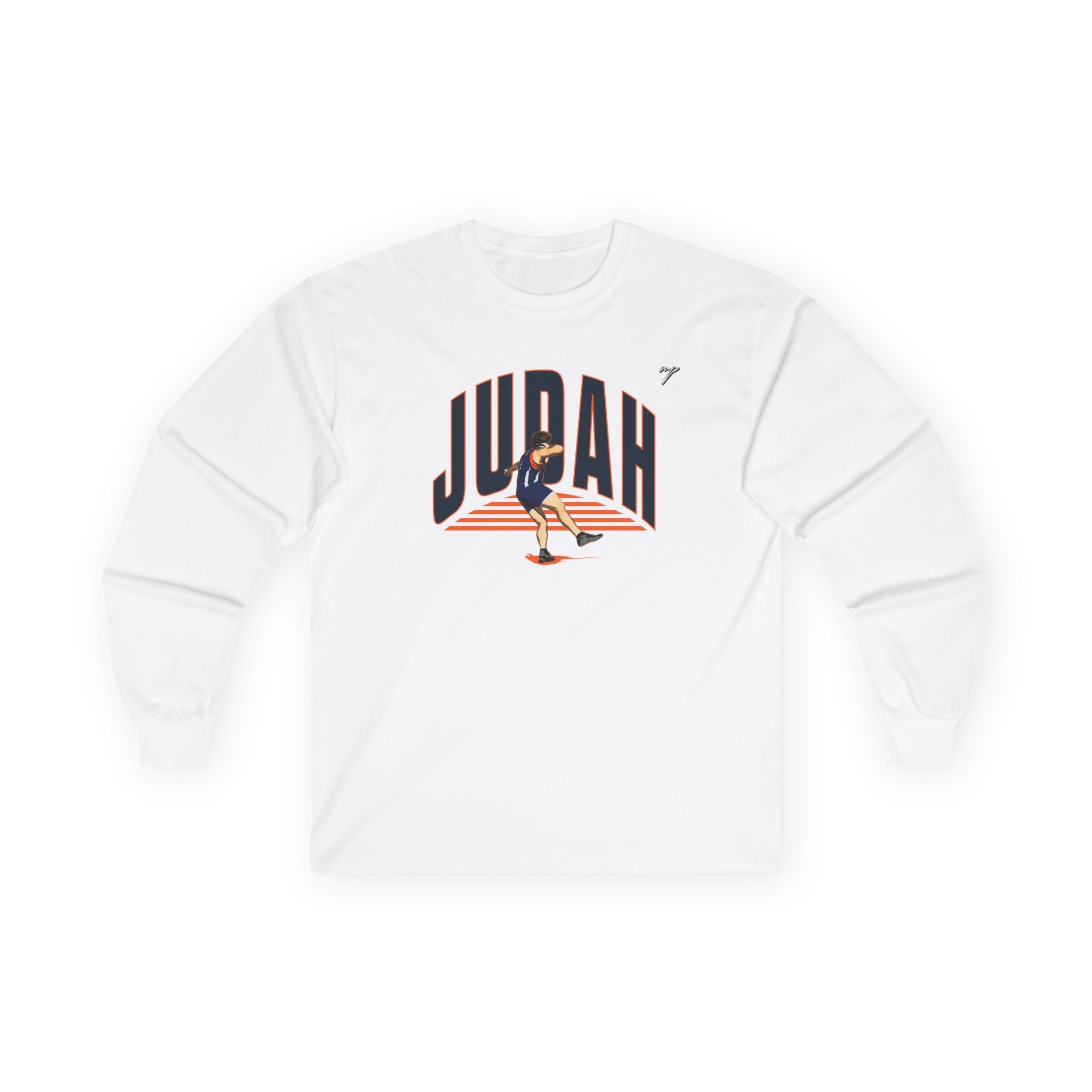Judah Withey Long Sleeve Tee