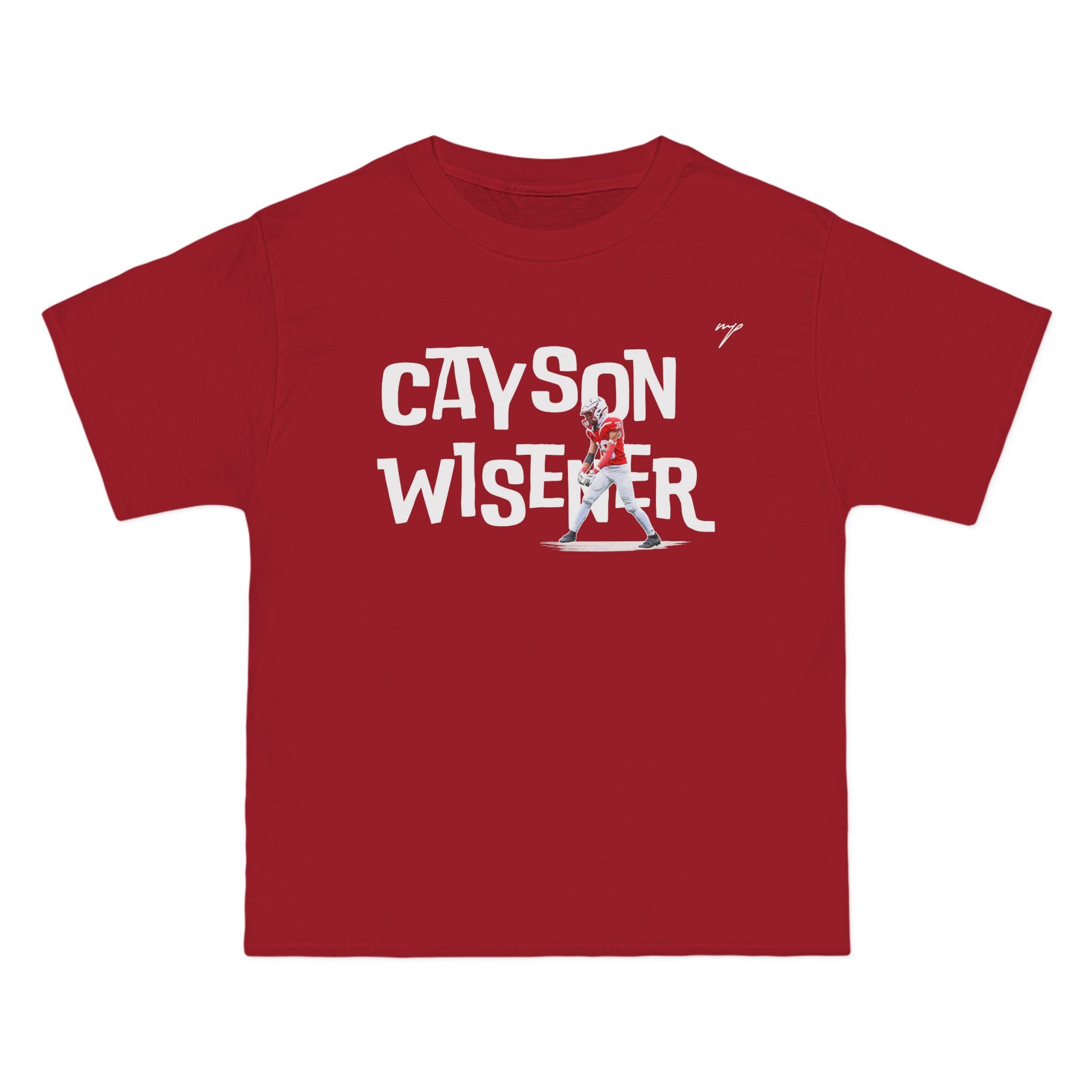 Cayson Wisener Vintage Tee