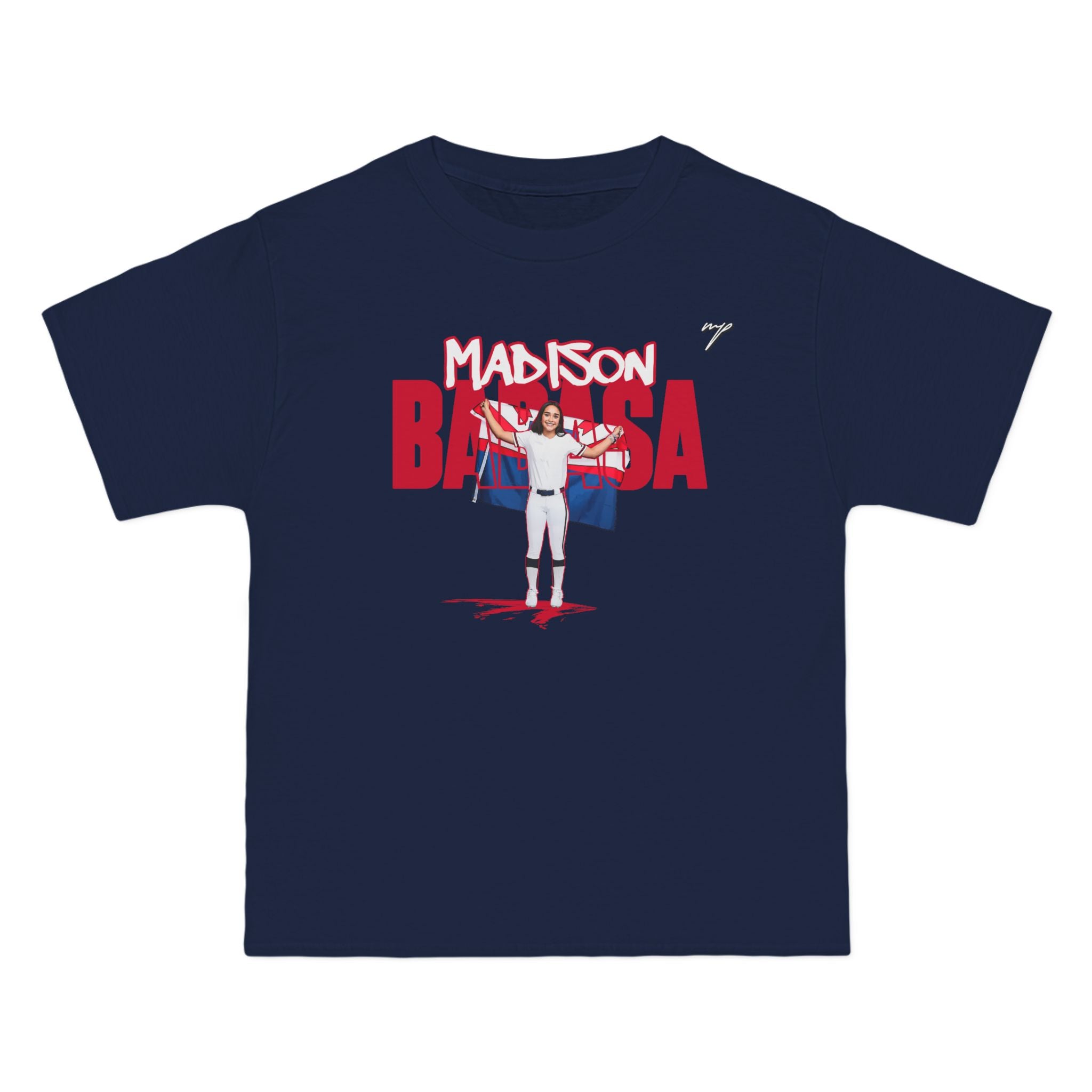Madison Babasa Vintage Tee