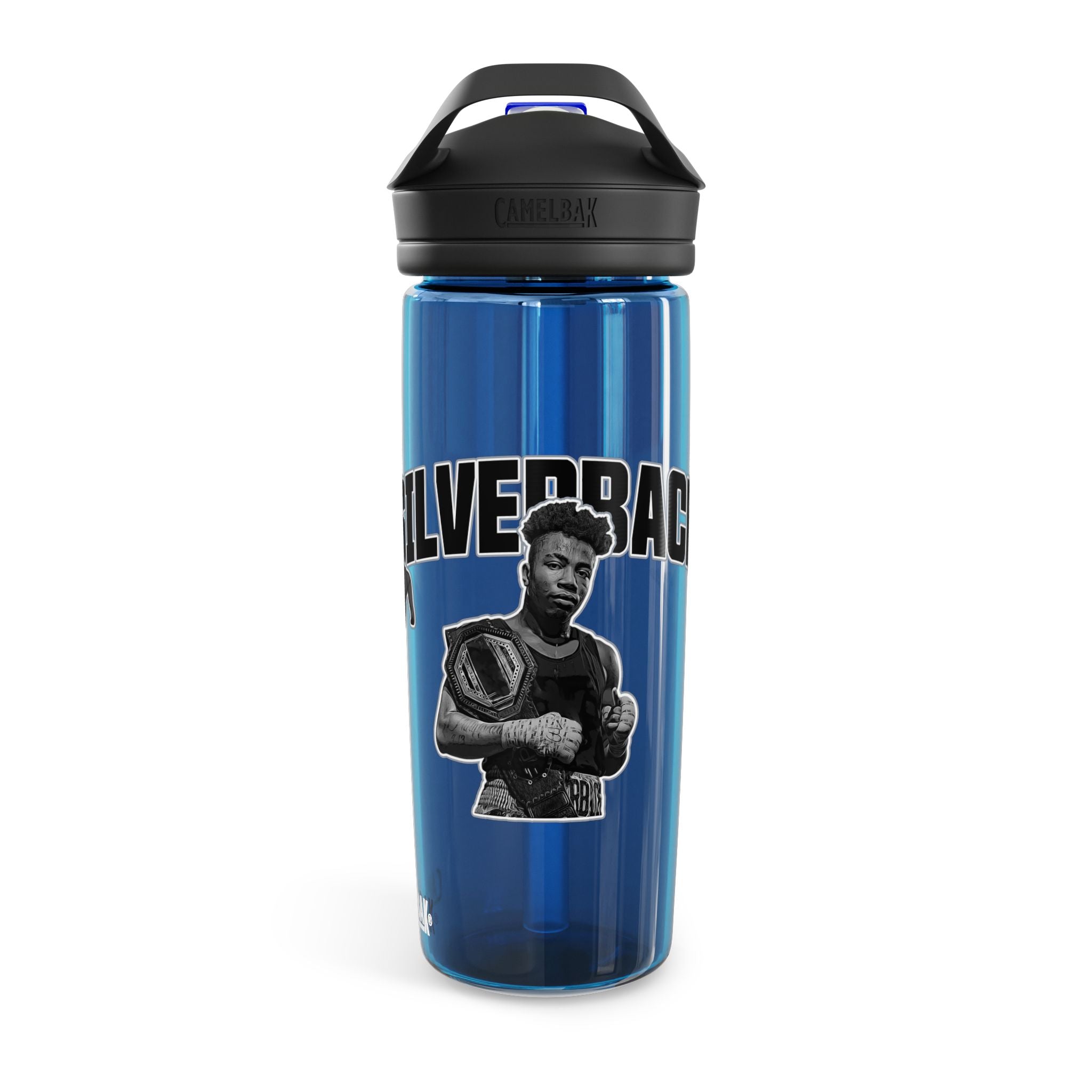 Elijah McLean CamelBak Water Bottle