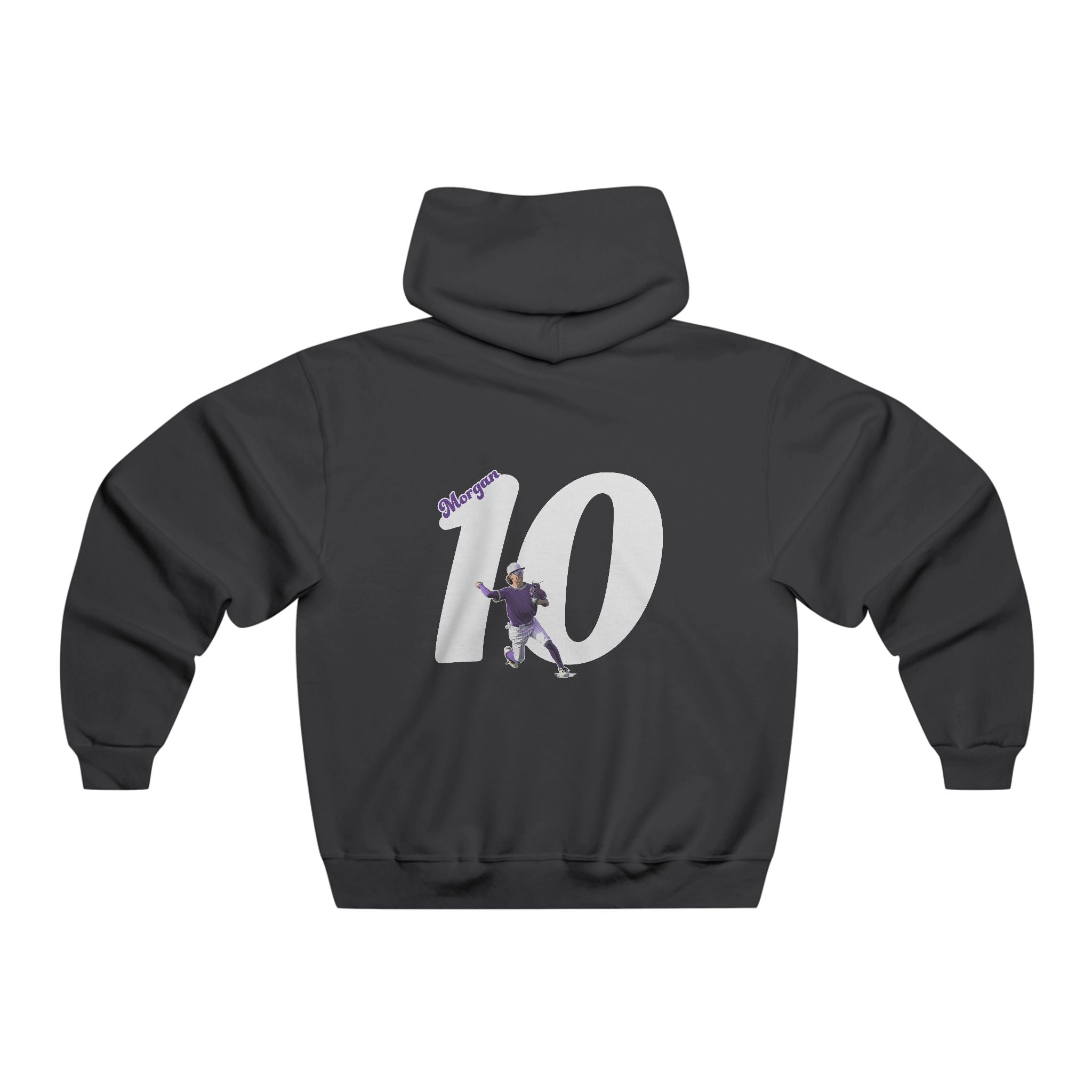 Drew Morgan Vintage Hoodie