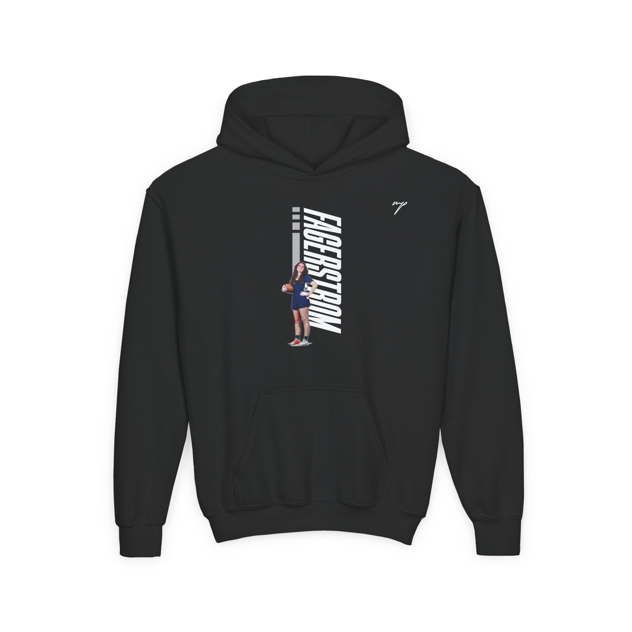 Sarah Fagerstrom YOUTH Hoodie