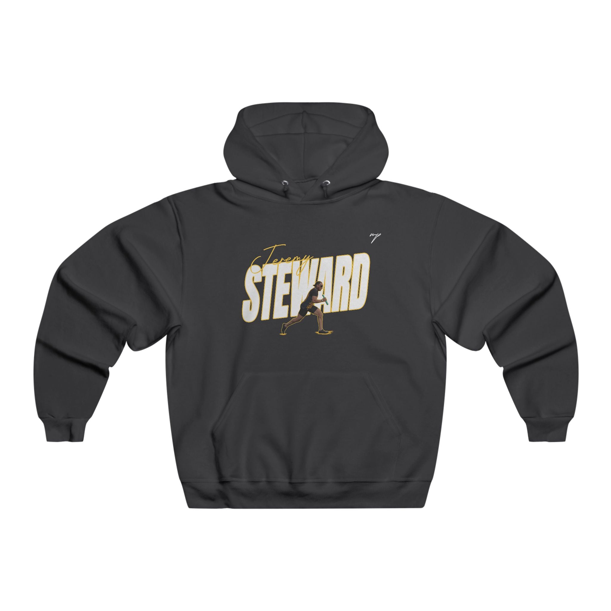 Jeremy Steward Vintage Hoodie