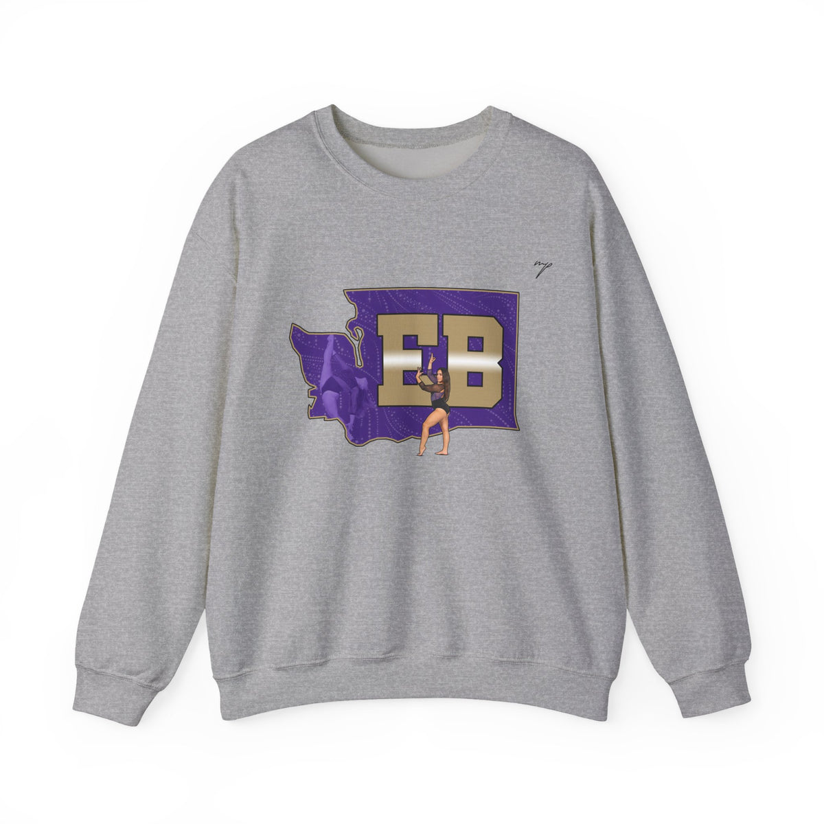 Elena Brian Crewneck