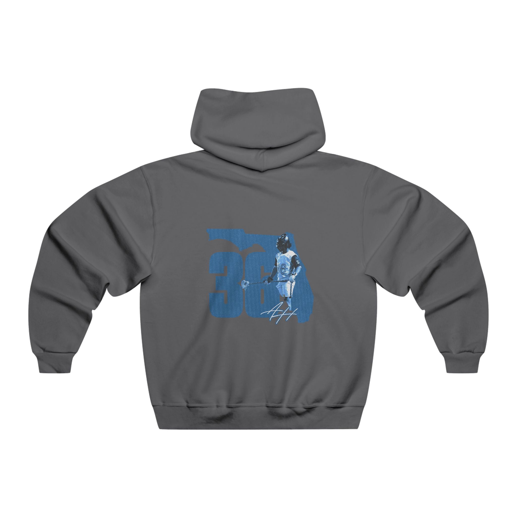 Alejandro Hurtado Vintage Hoodie