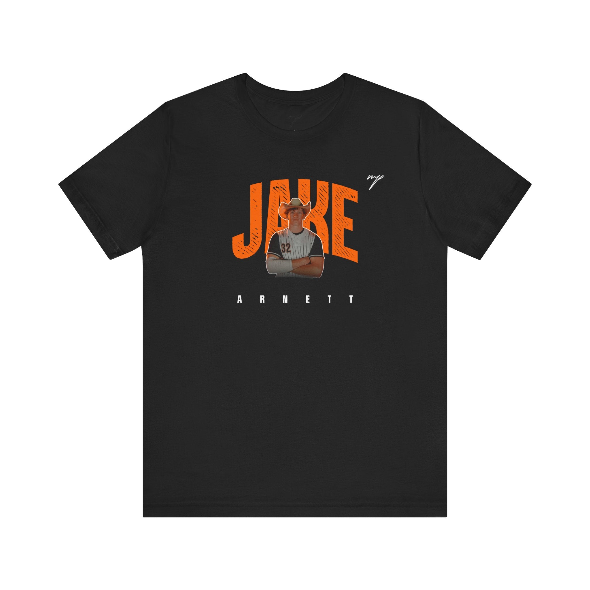 Jake Arnett Graphic Tee