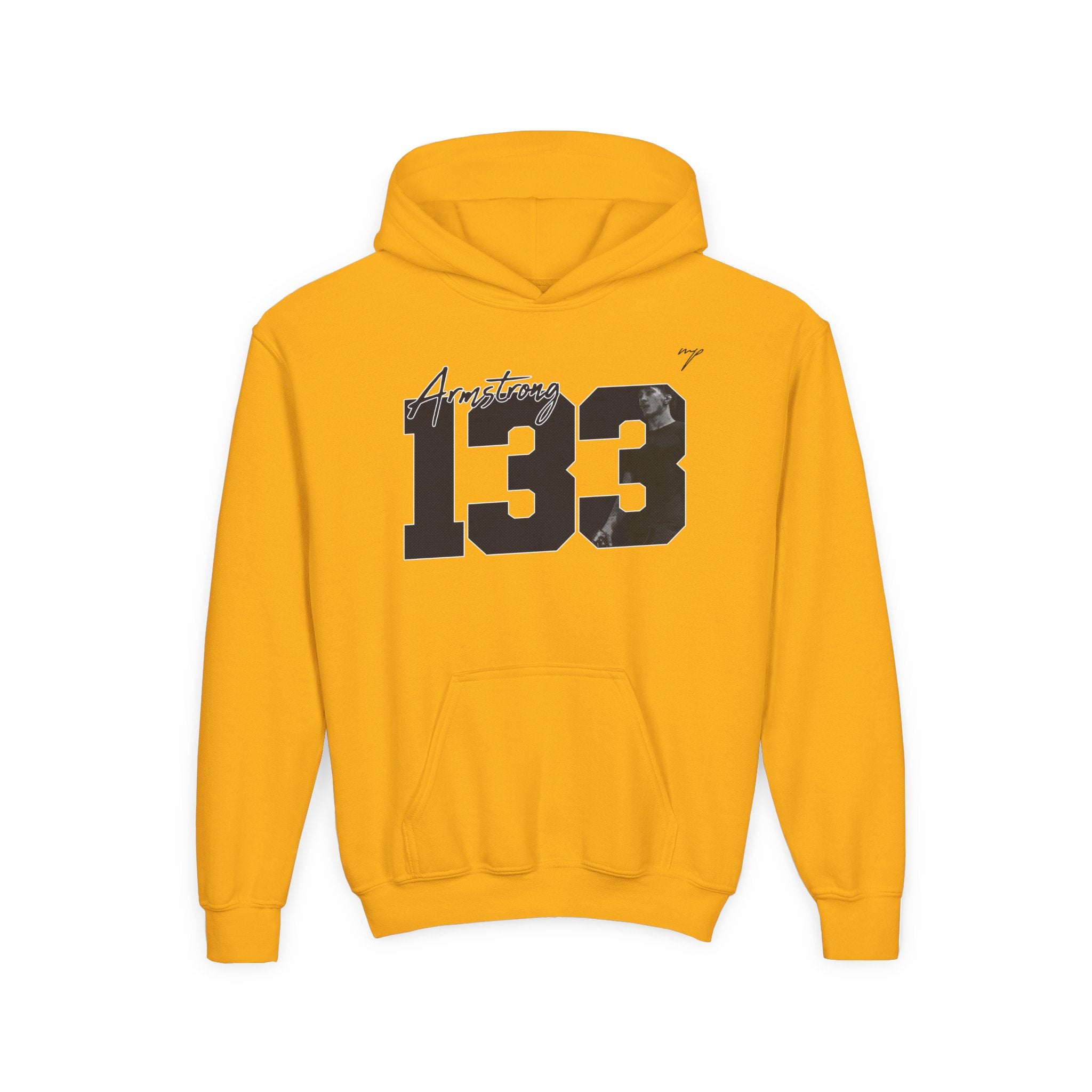 James Armstrong YOUTH Hoodie